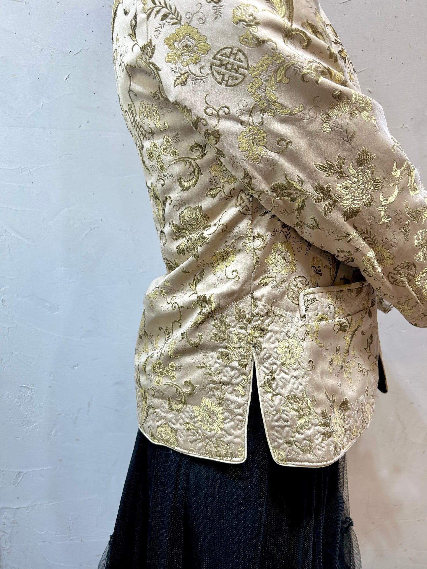 Vintage China Jacket [K25465]