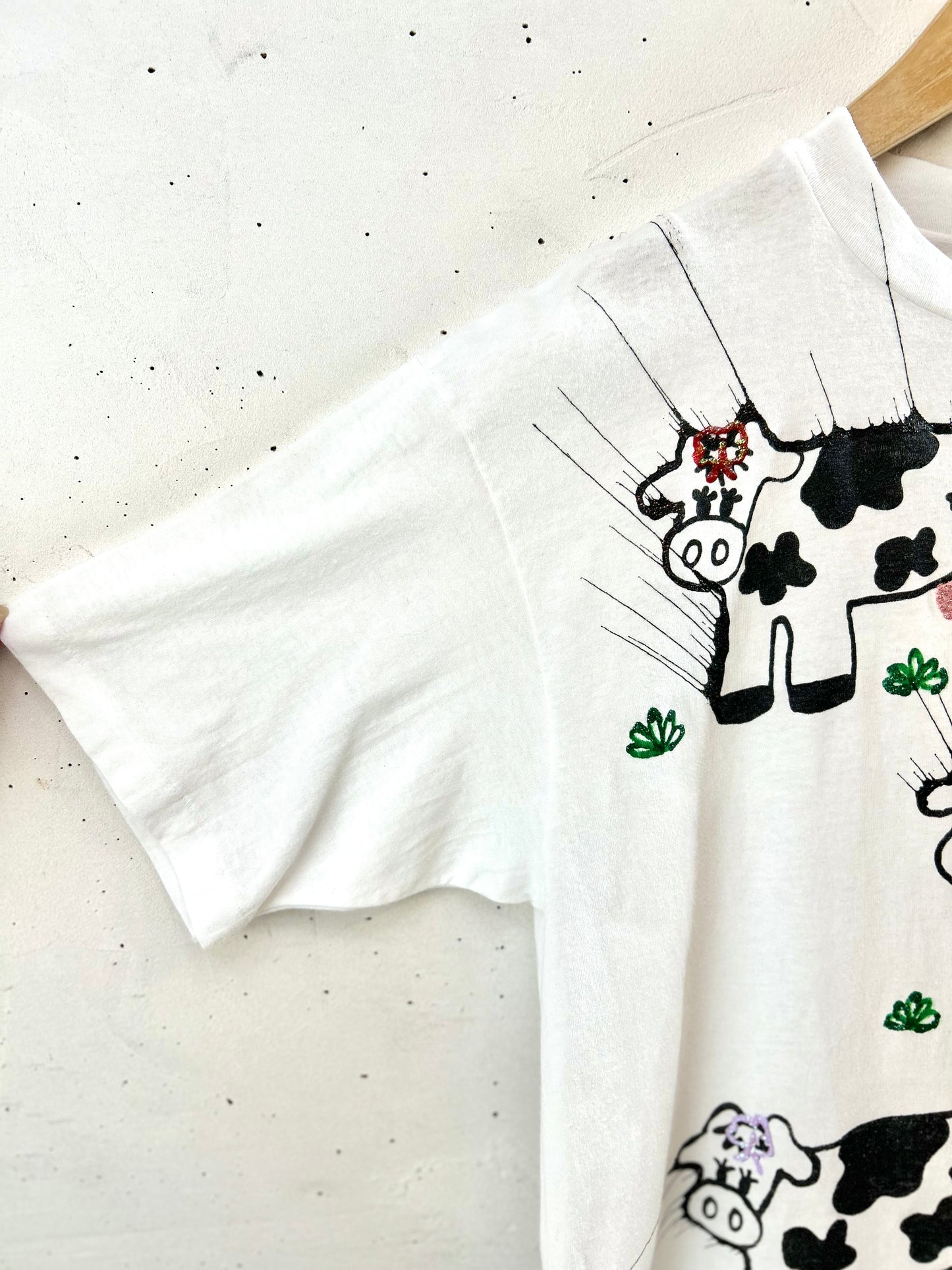 Vintage T-Shirt MADE IN USA 〜Hanes〜 [G30744]