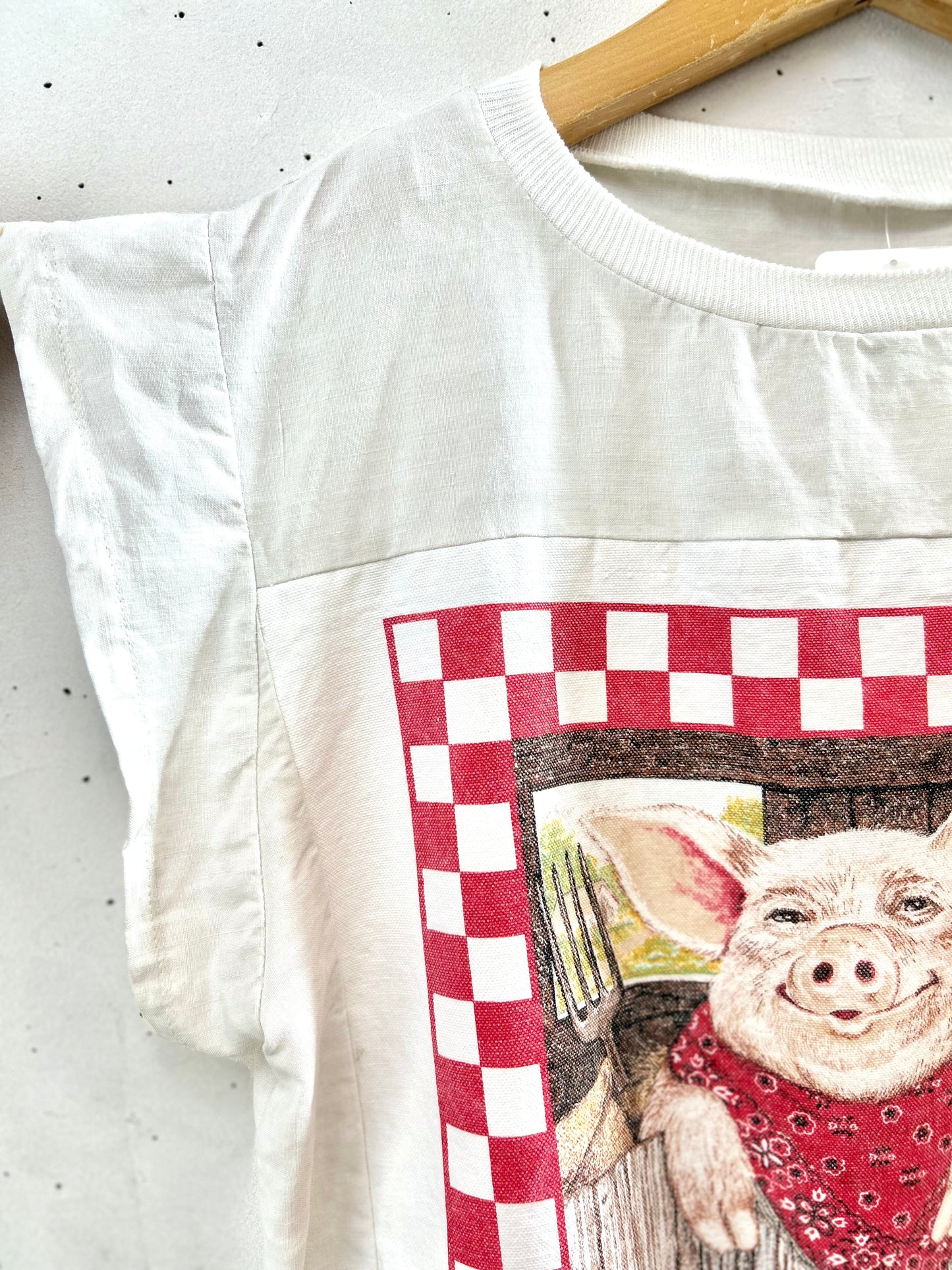 Vintage Custom Tops [D30078]