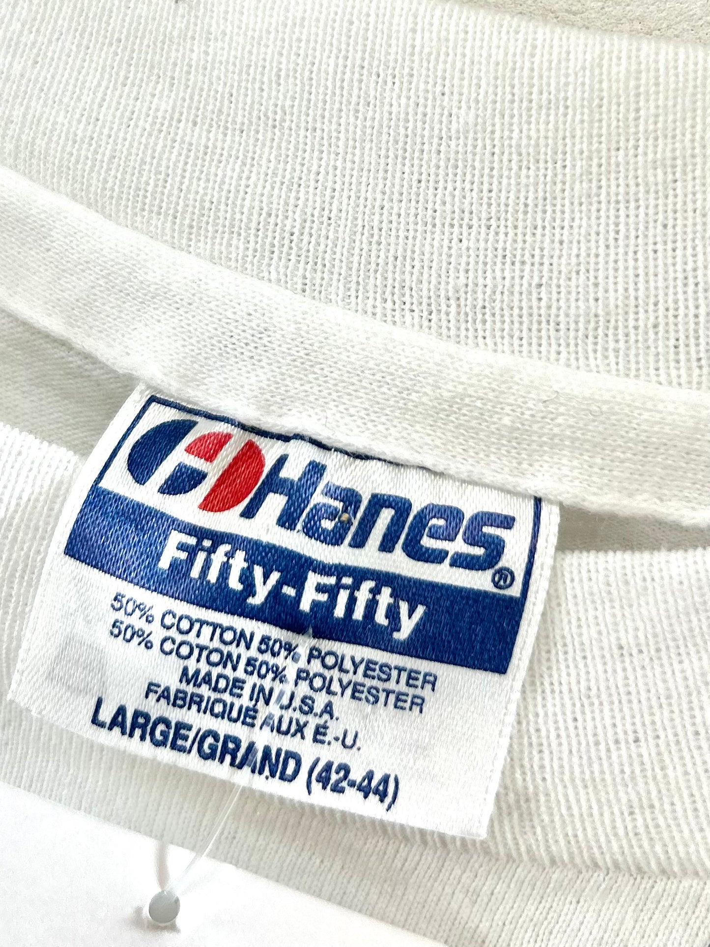 Vintage T-Shirt MADE IN USA 〜Hanes〜 [G30744]