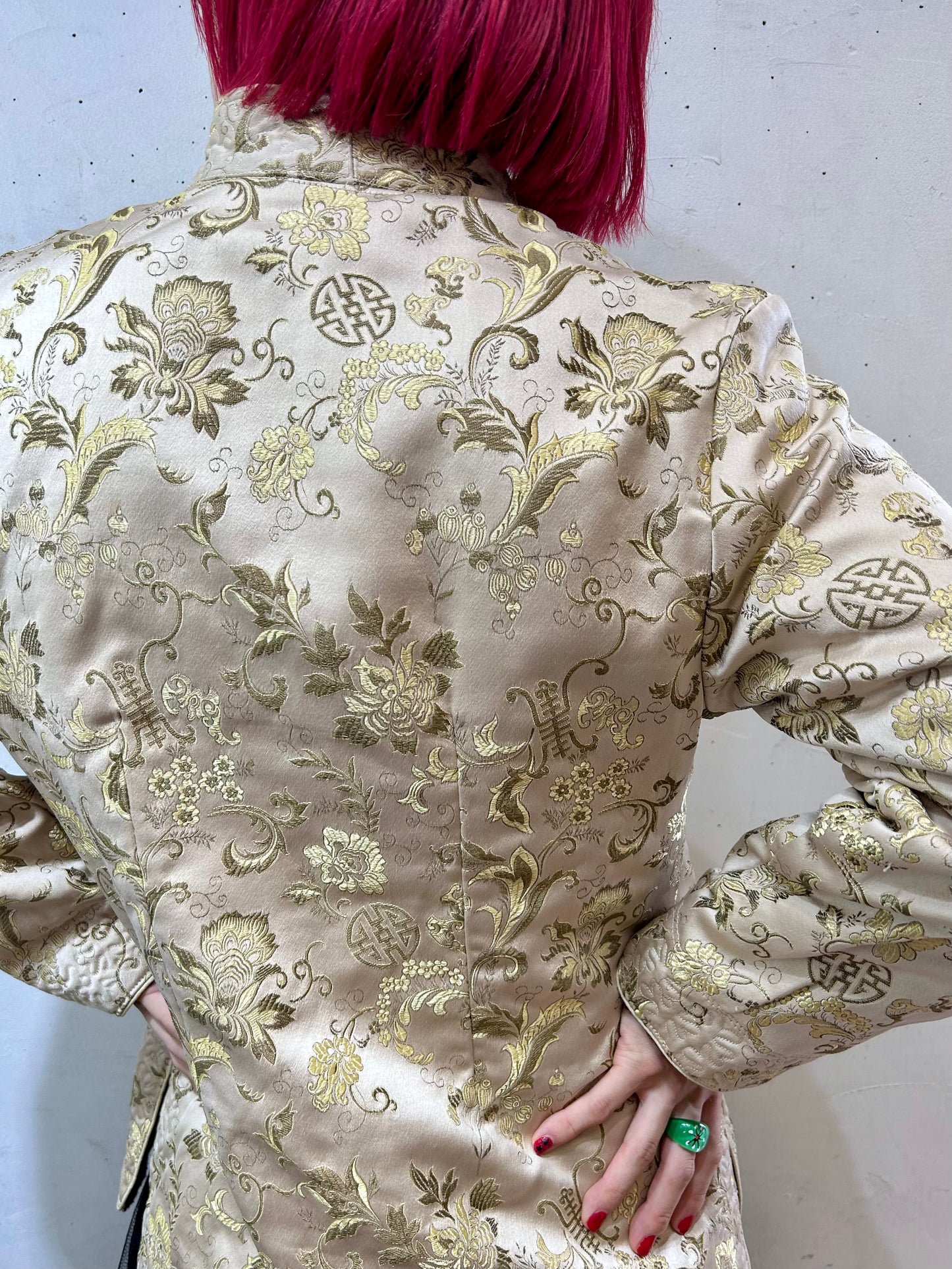 Vintage China Jacket [K25465]