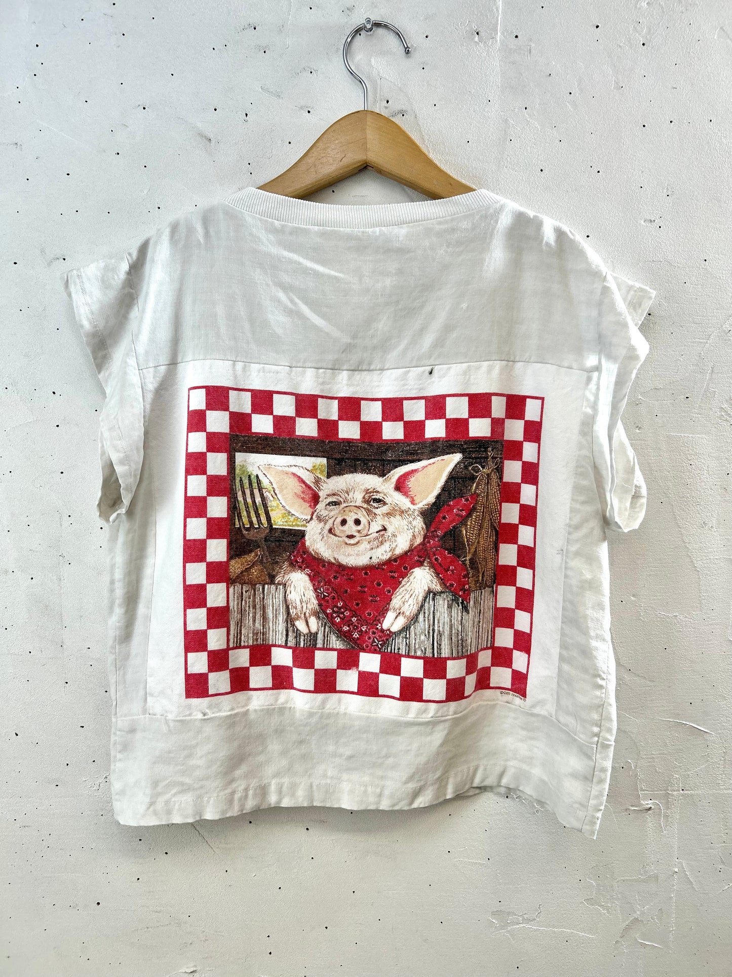 Vintage Custom Tops [D30078]