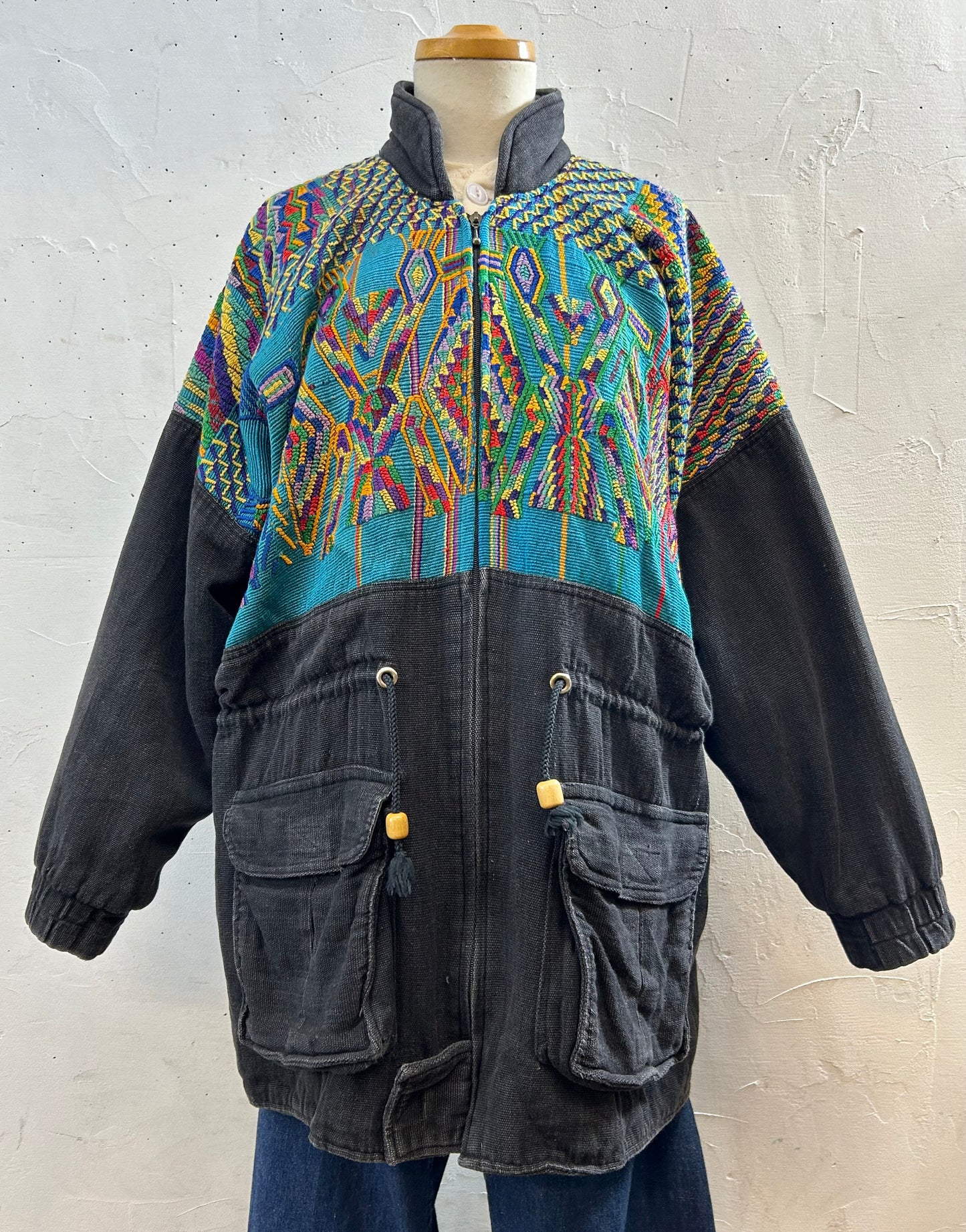 Vintage Guatemala Jacket [I28556]