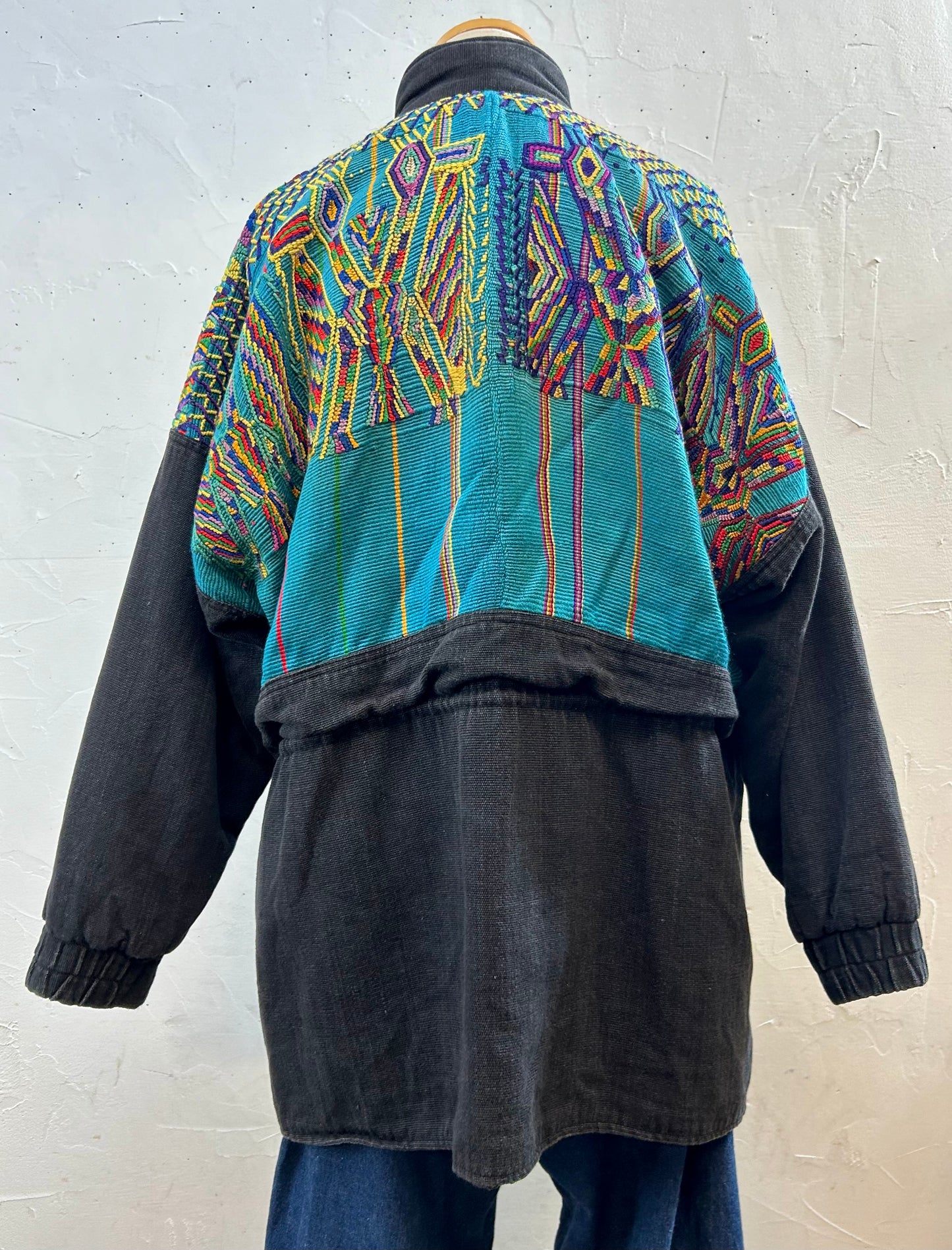 Vintage Guatemala Jacket [I28556]