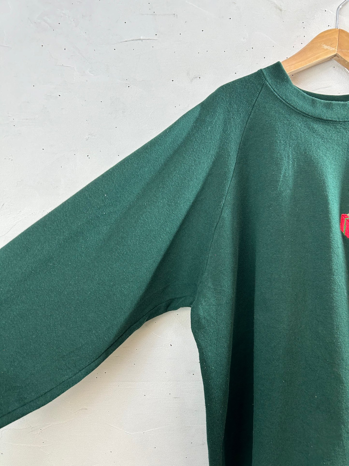 Vintage Xmas Sweat 〜FRUIT OF THE LOOM〜 [J28770]