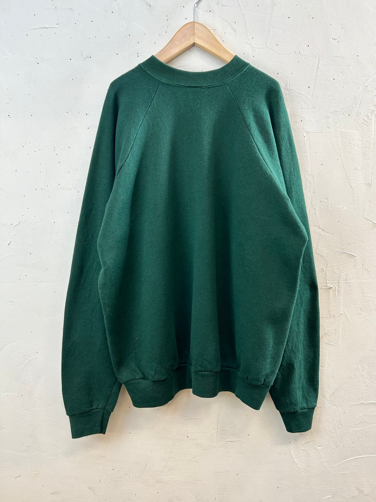 Vintage Xmas Sweat 〜FRUIT OF THE LOOM〜 [J28770]