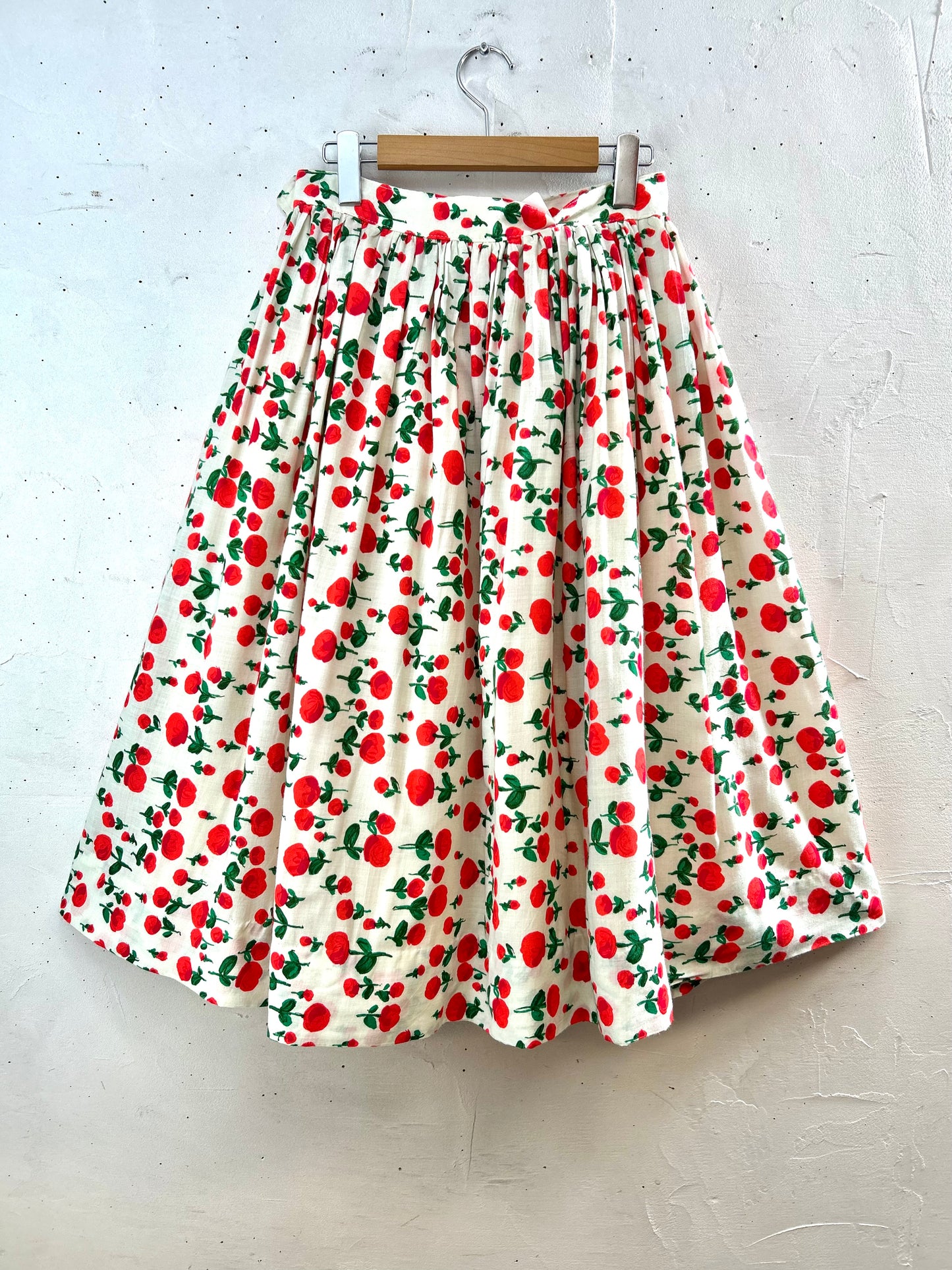 '60s-'70sVintage Skirt [C29653]