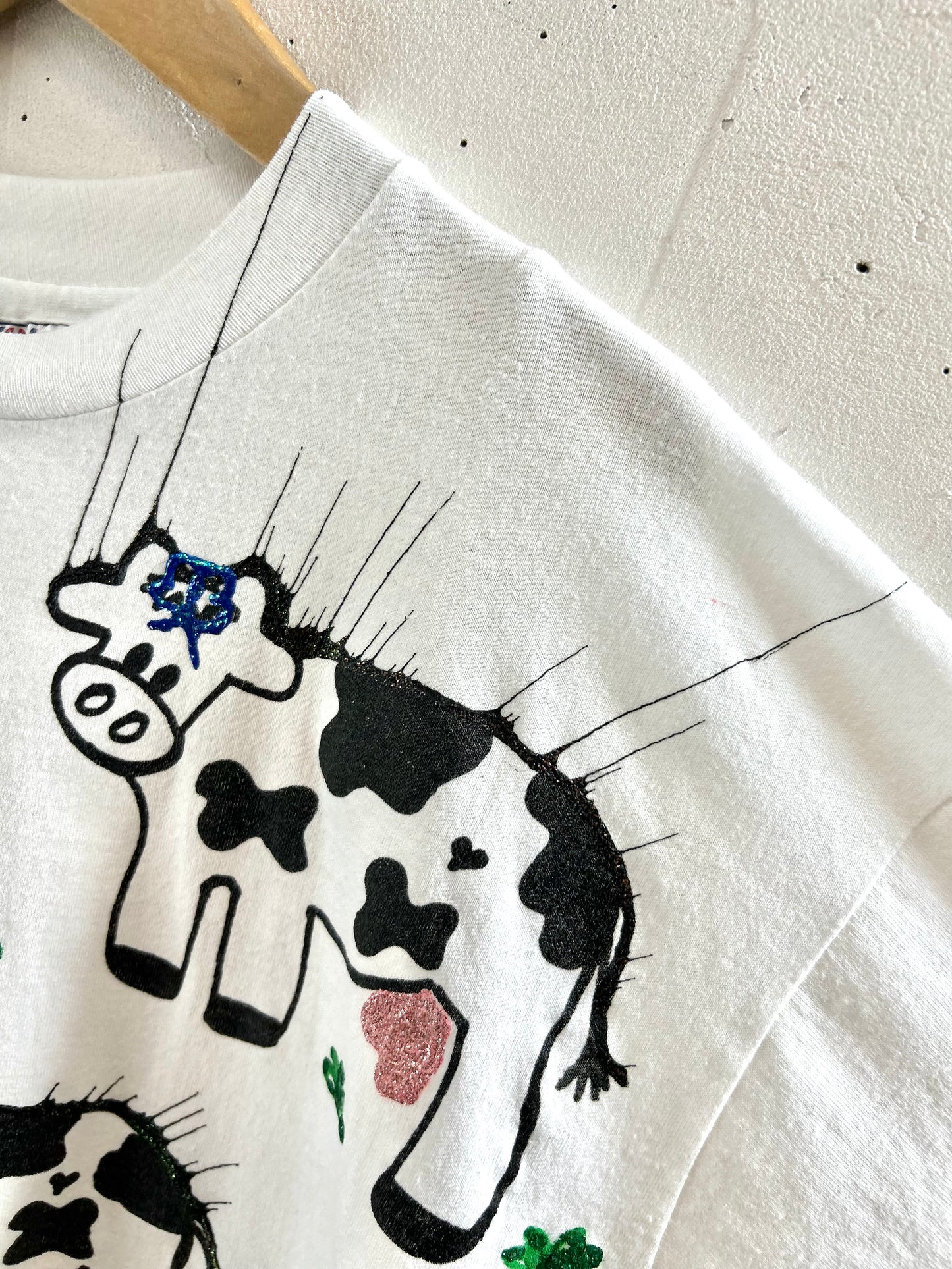 Vintage T-Shirt MADE IN USA 〜Hanes〜 [G30744]
