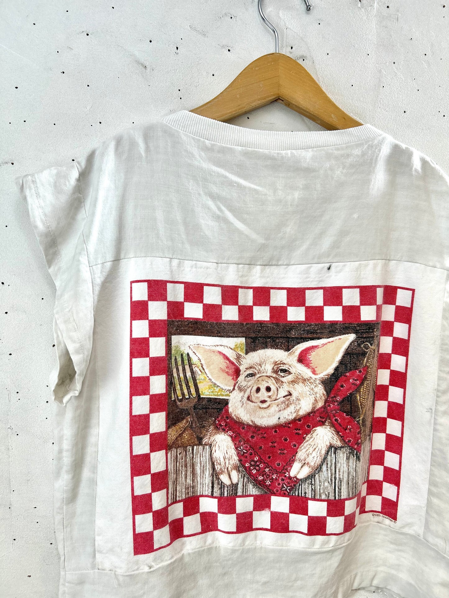 Vintage Custom Tops [D30078]