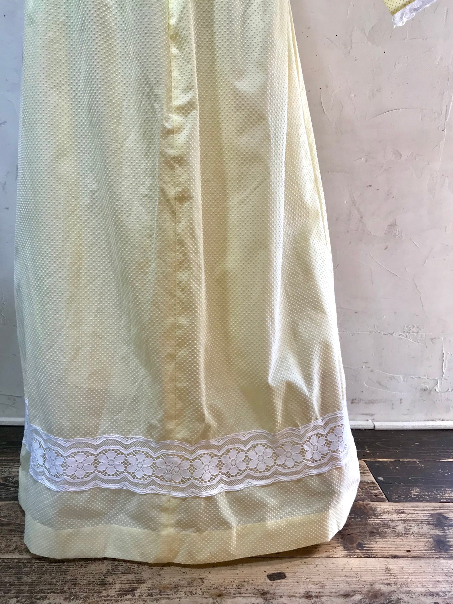 ’70s Vintage Dress [J25251]