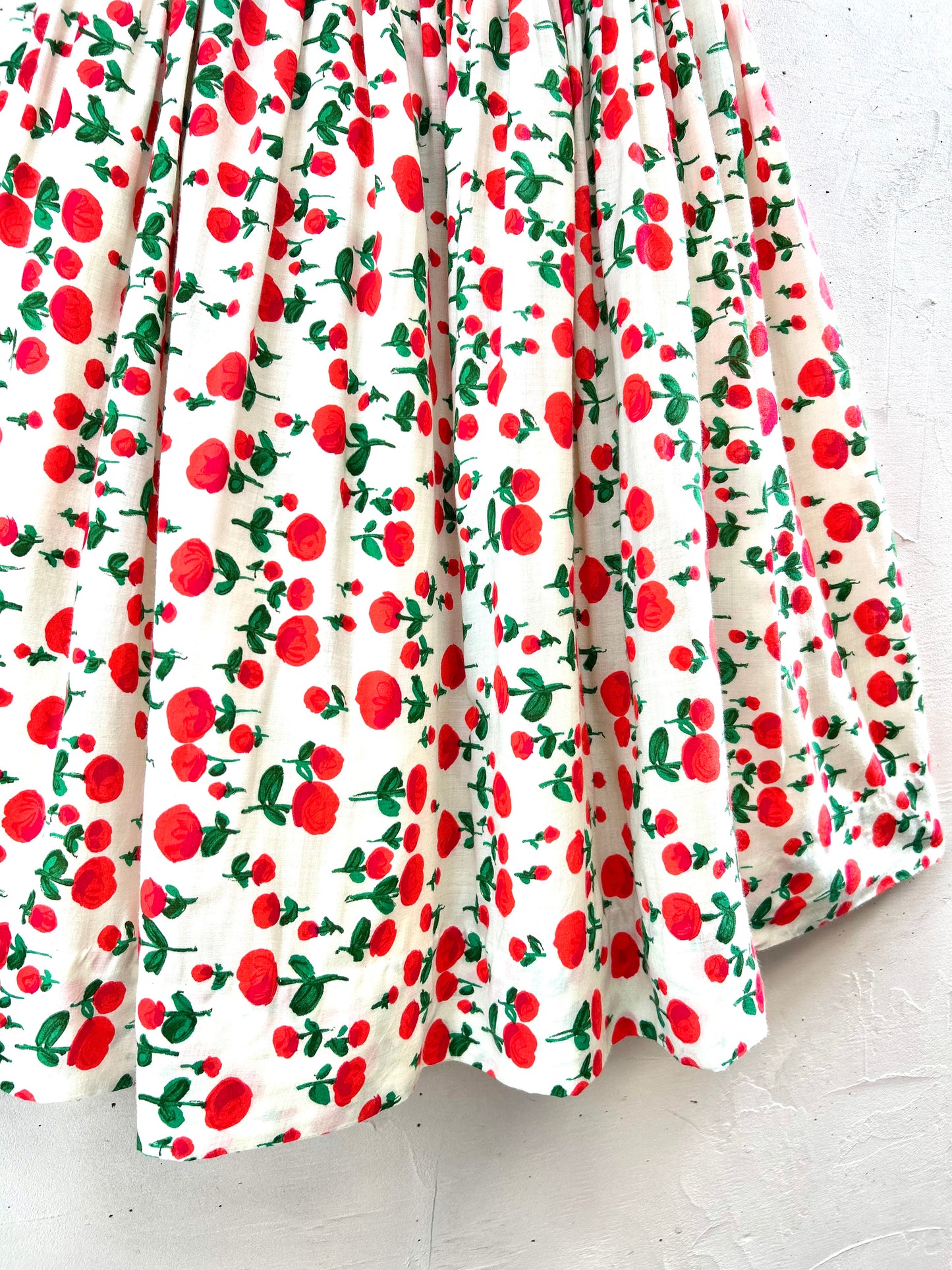 '60s-'70sVintage Skirt [C29653]