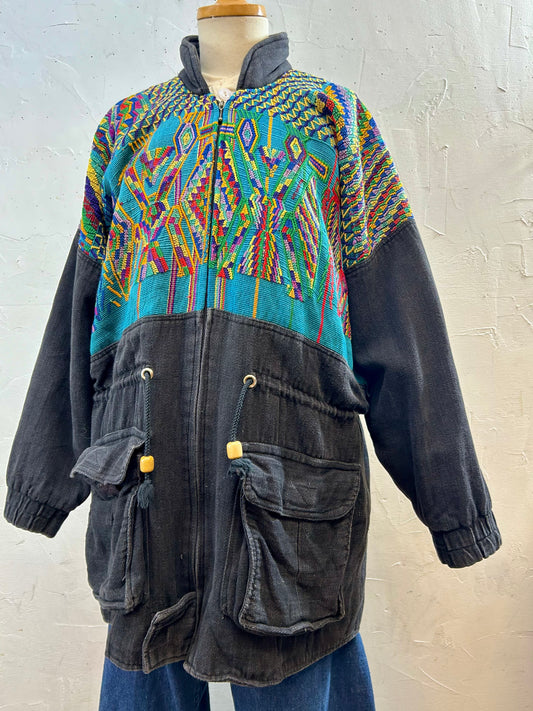 Vintage Guatemala Jacket [I28556]