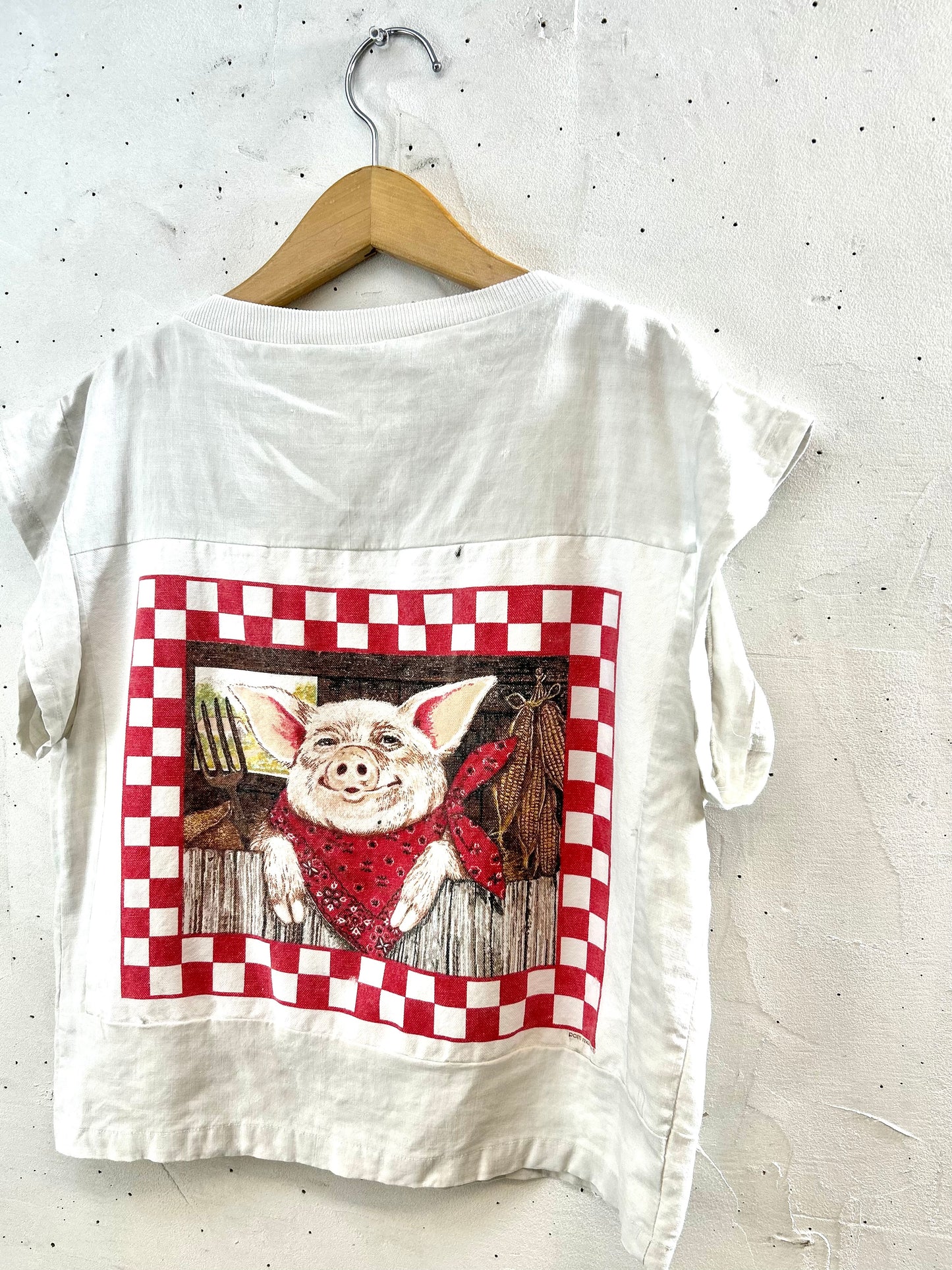 Vintage Custom Tops [D30078]