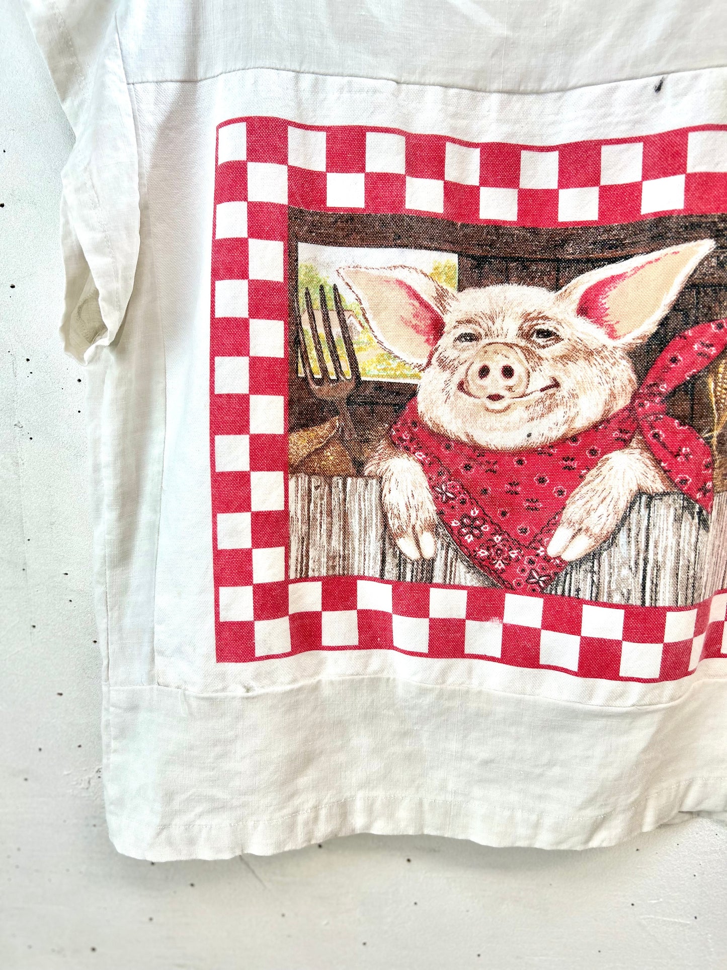 Vintage Custom Tops [D30078]