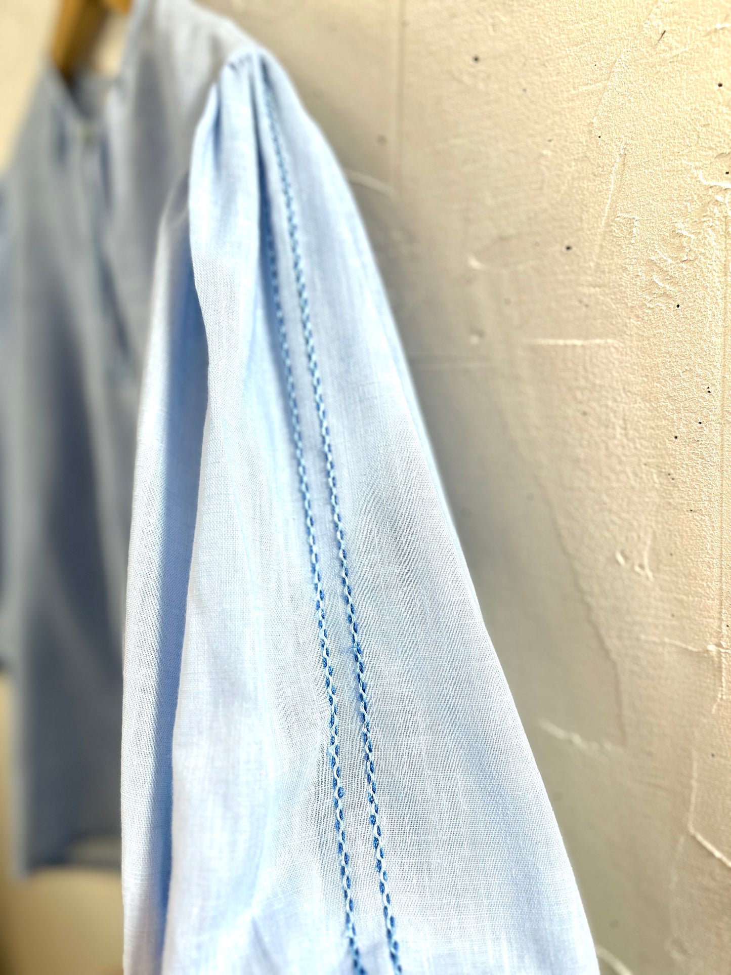 Vintage Tunic MADE IN WEST-GERMANY [C29878]