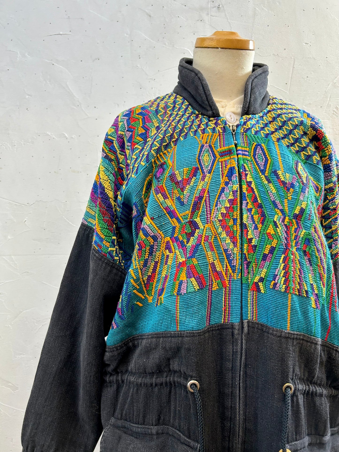 Vintage Guatemala Jacket [I28556]