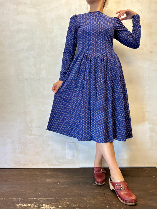Vintage Dress 〜Laura Ashley〜 [I28338]