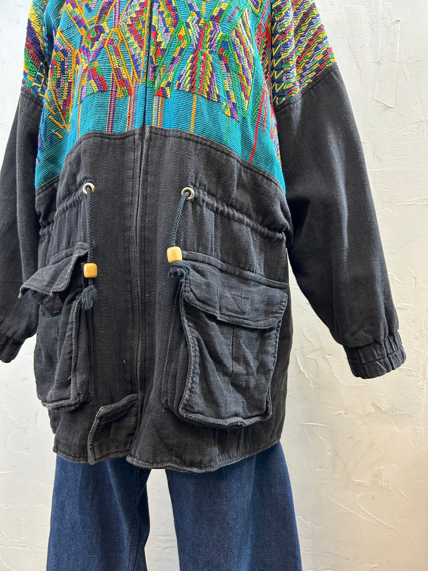 Vintage Guatemala Jacket [I28556]