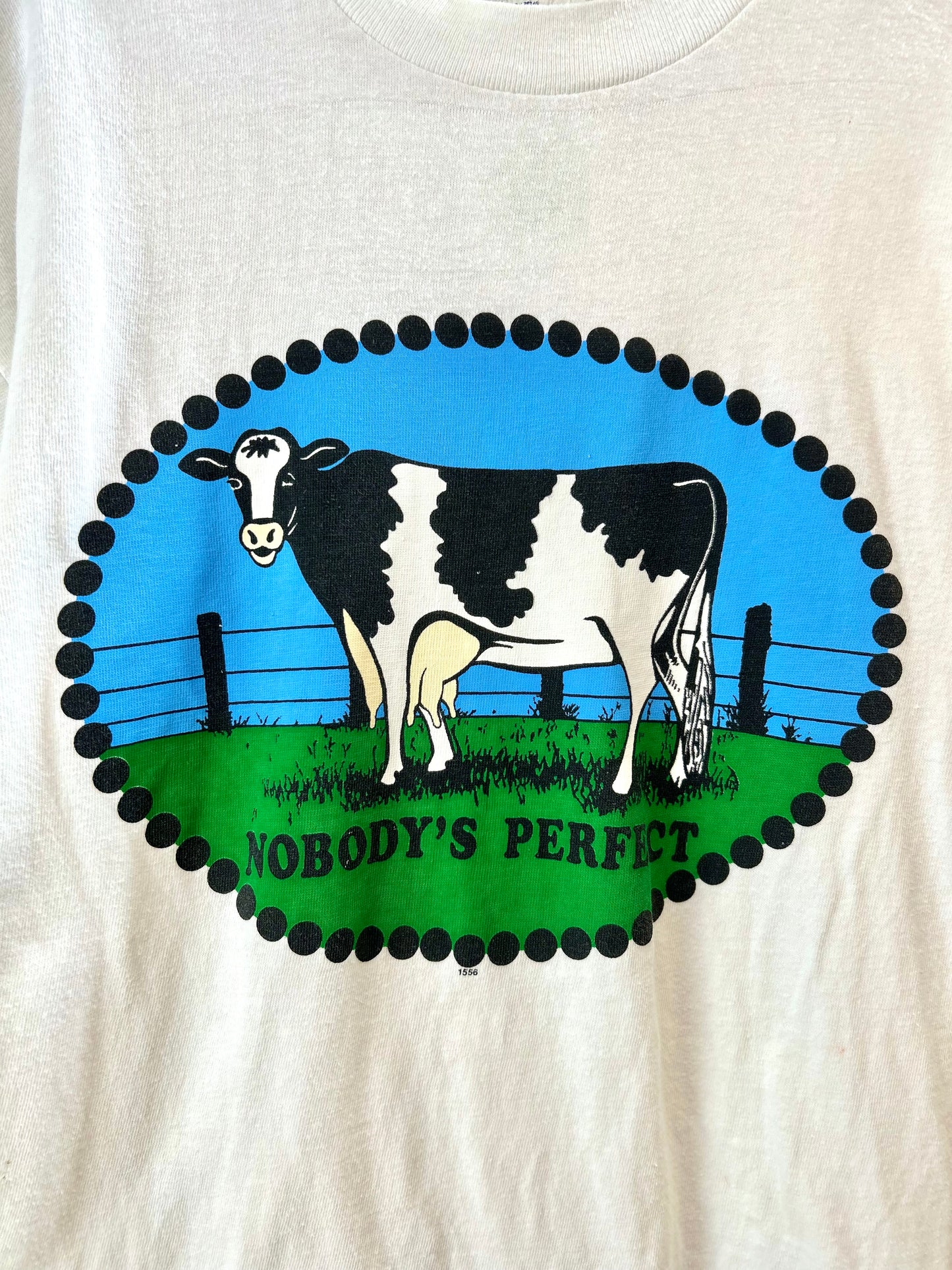 Vintage T-Shirt   [G30747]