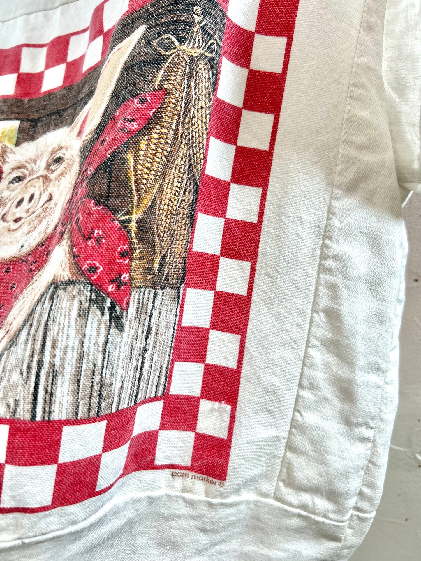 Vintage Custom Tops [D30078]