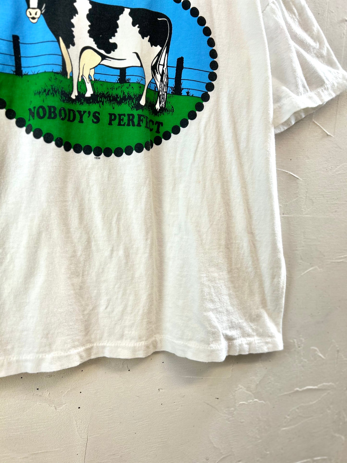 Vintage T-Shirt   [G30747]