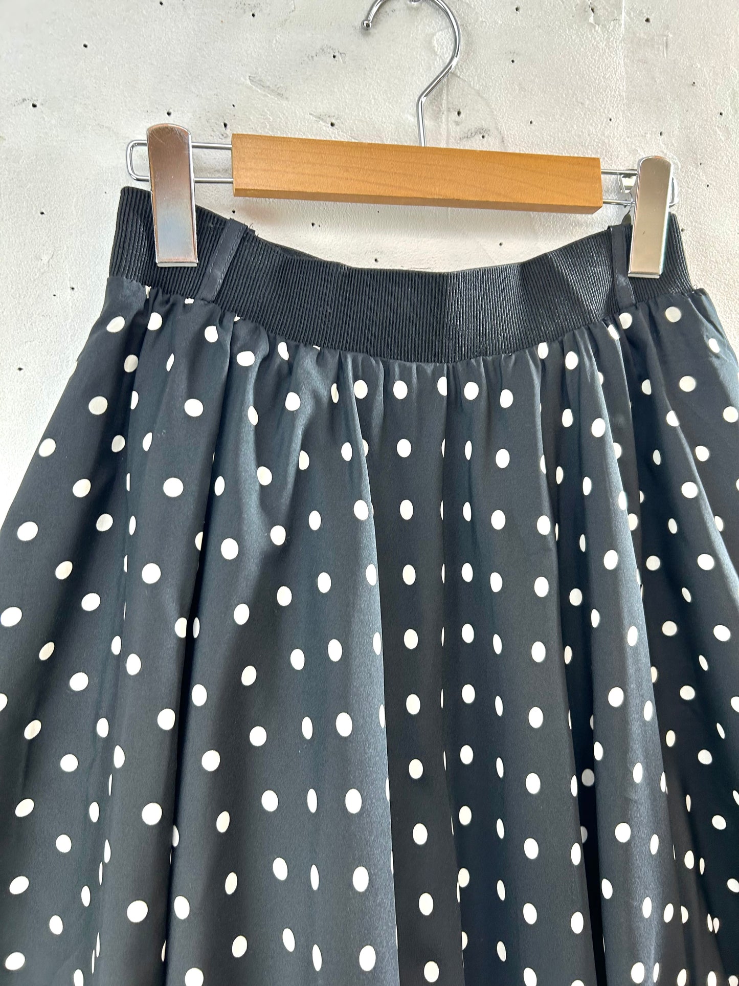 Vintage Tiered Skirt [E30295]