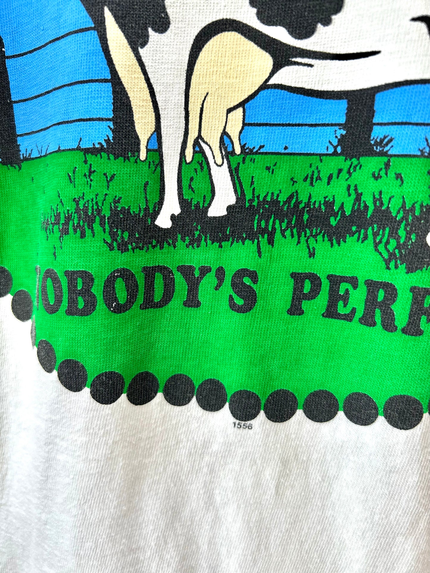 Vintage T-Shirt   [G30747]