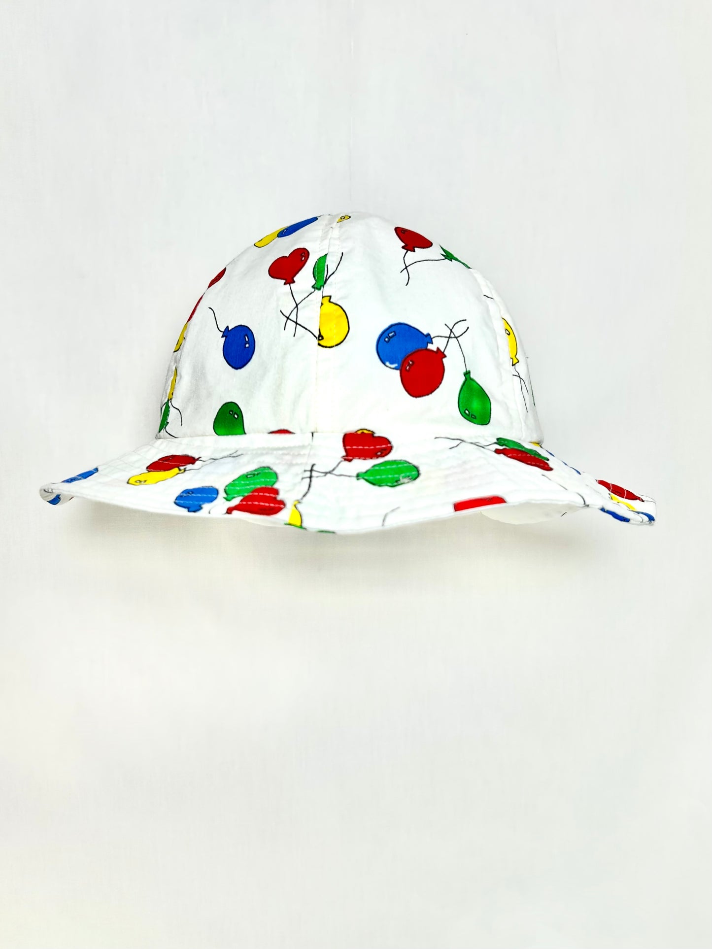 Vintage Fabric Balloon Hat 〜Amy Nina〜 [F27659]