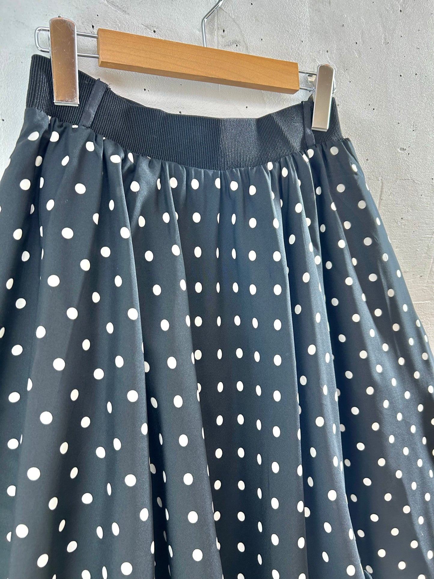 Vintage Tiered Skirt [E30295]