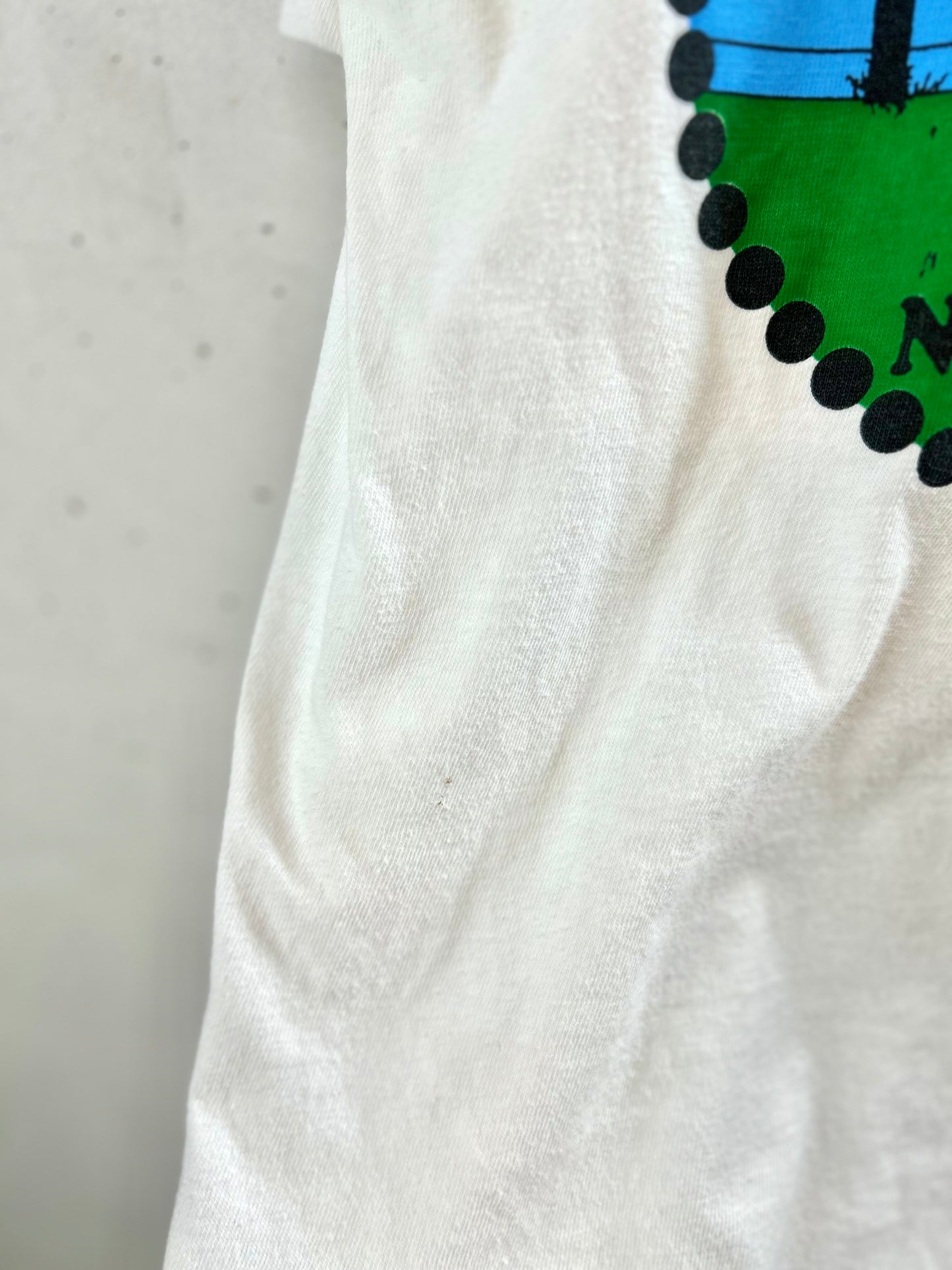 Vintage T-Shirt   [G30747]