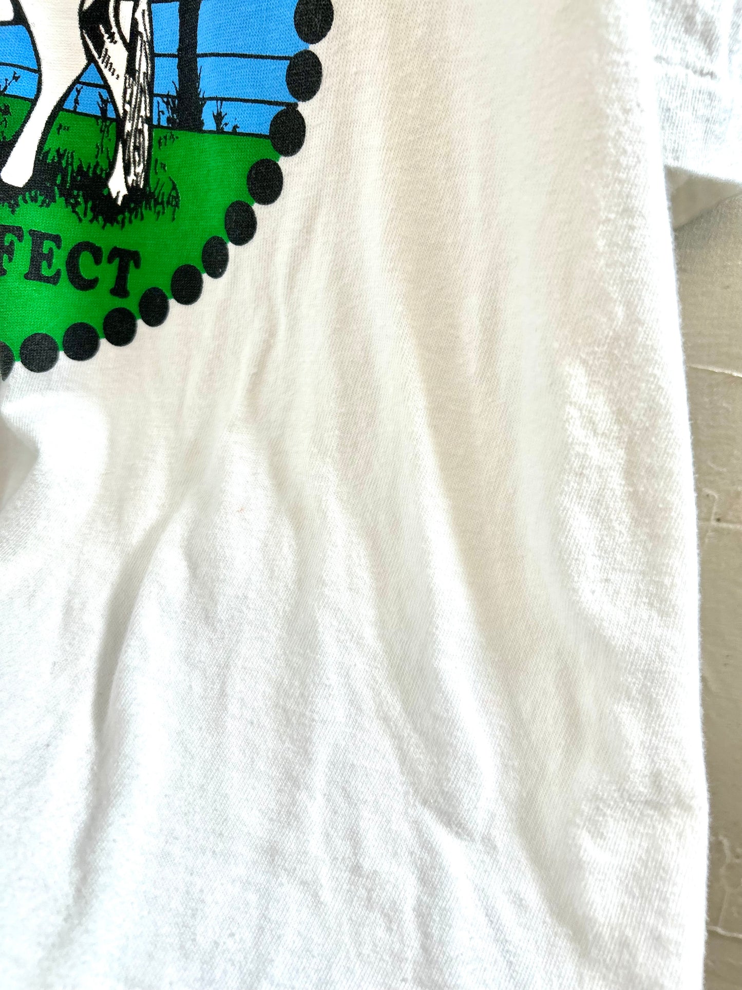 Vintage T-Shirt   [G30747]