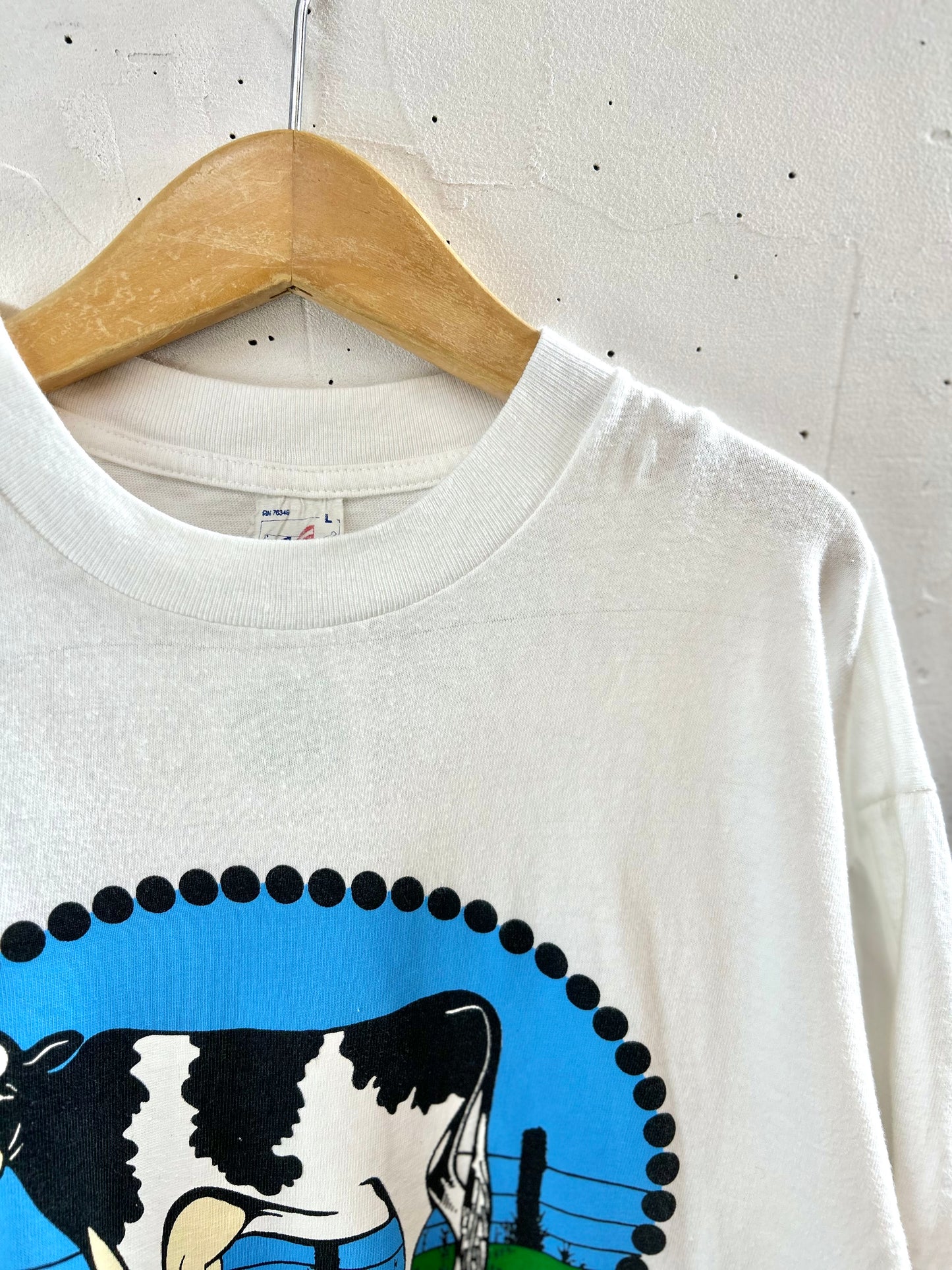 Vintage T-Shirt   [G30747]
