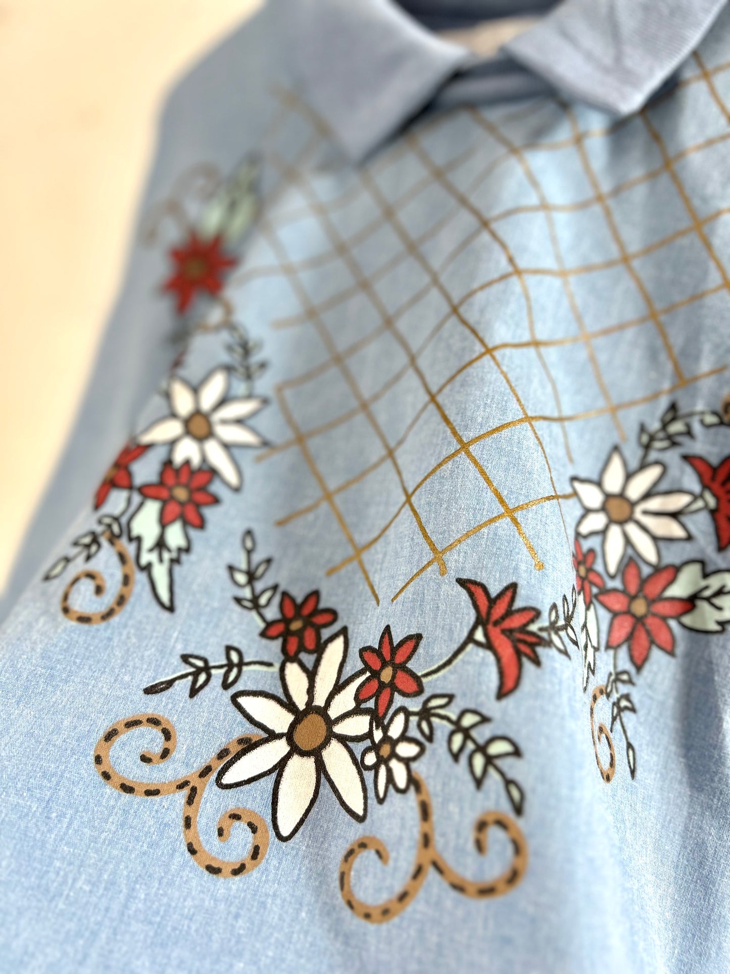 Vintage Tops [C29879]