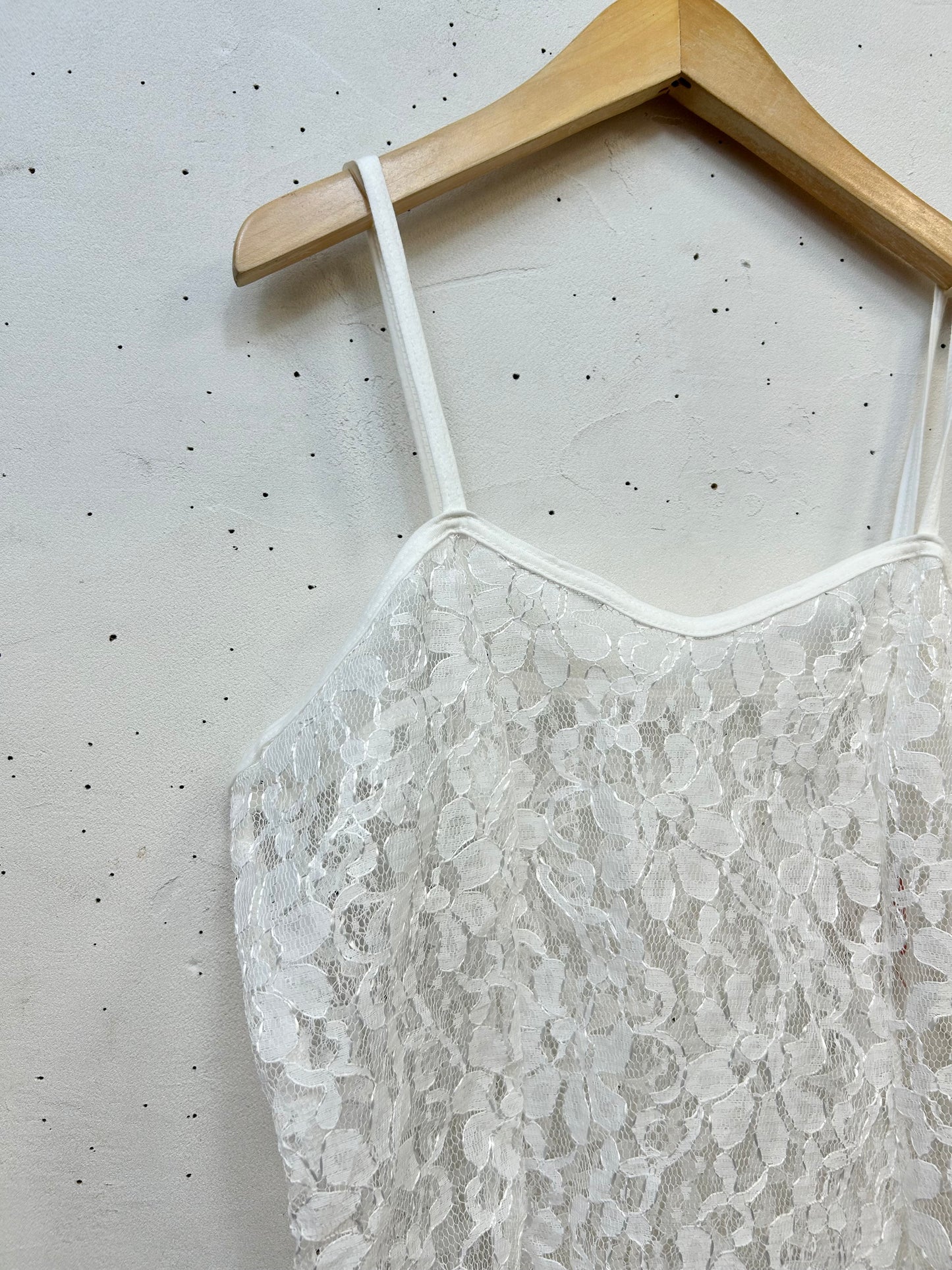 Vintage Lace Camisole ［G27816]