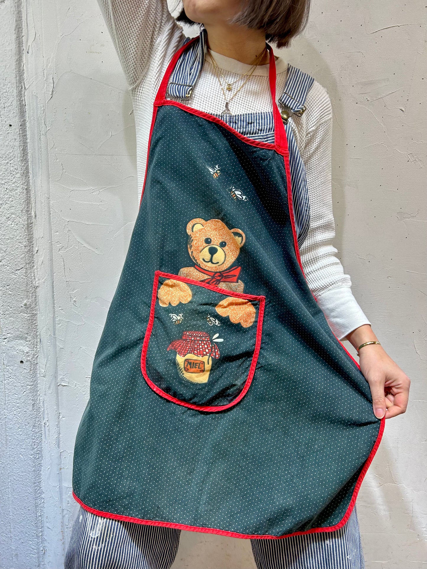 Vintage Apron [A26003]