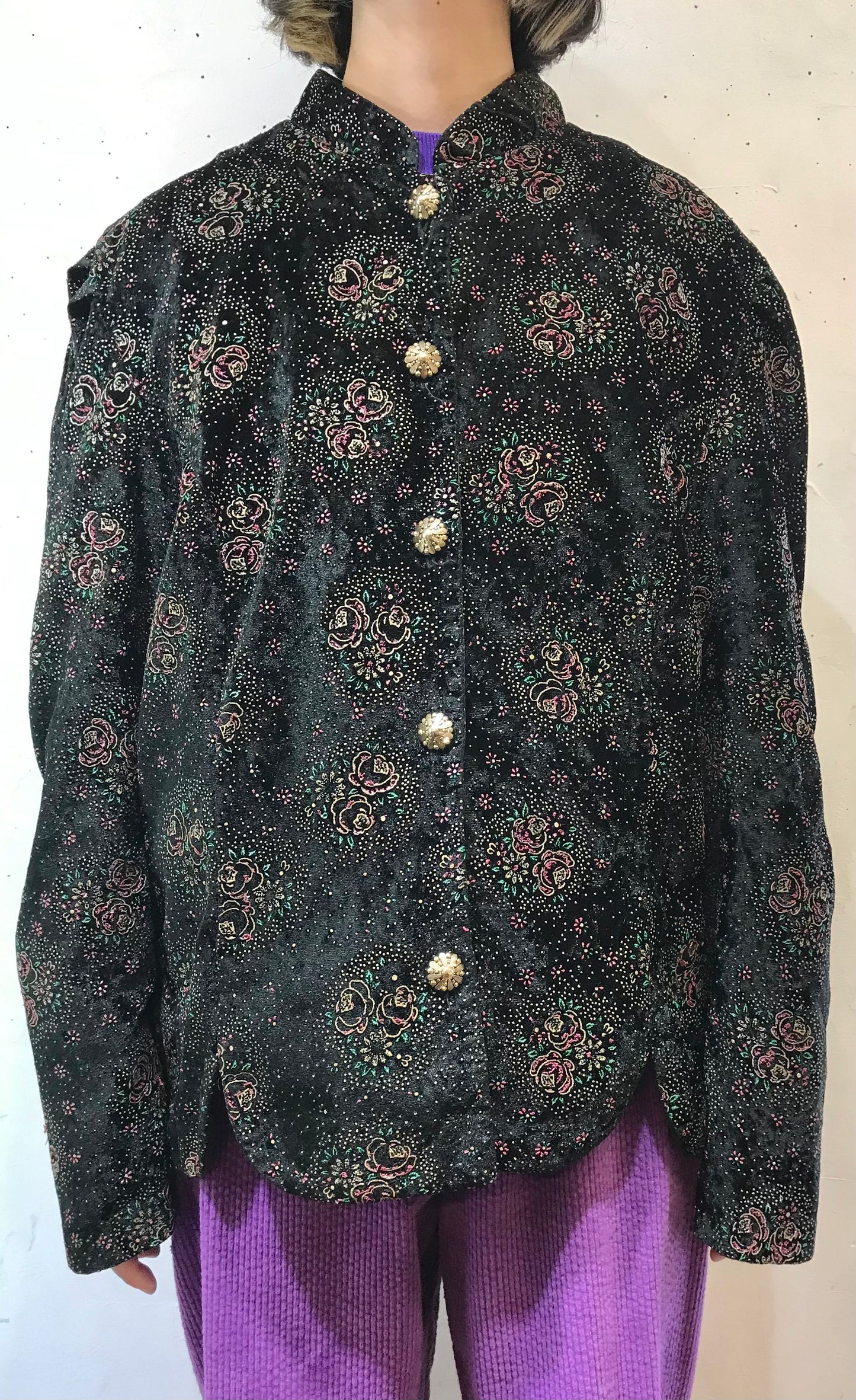 Vintage Jacket〜ANOTHER THYME〜 [K25433］