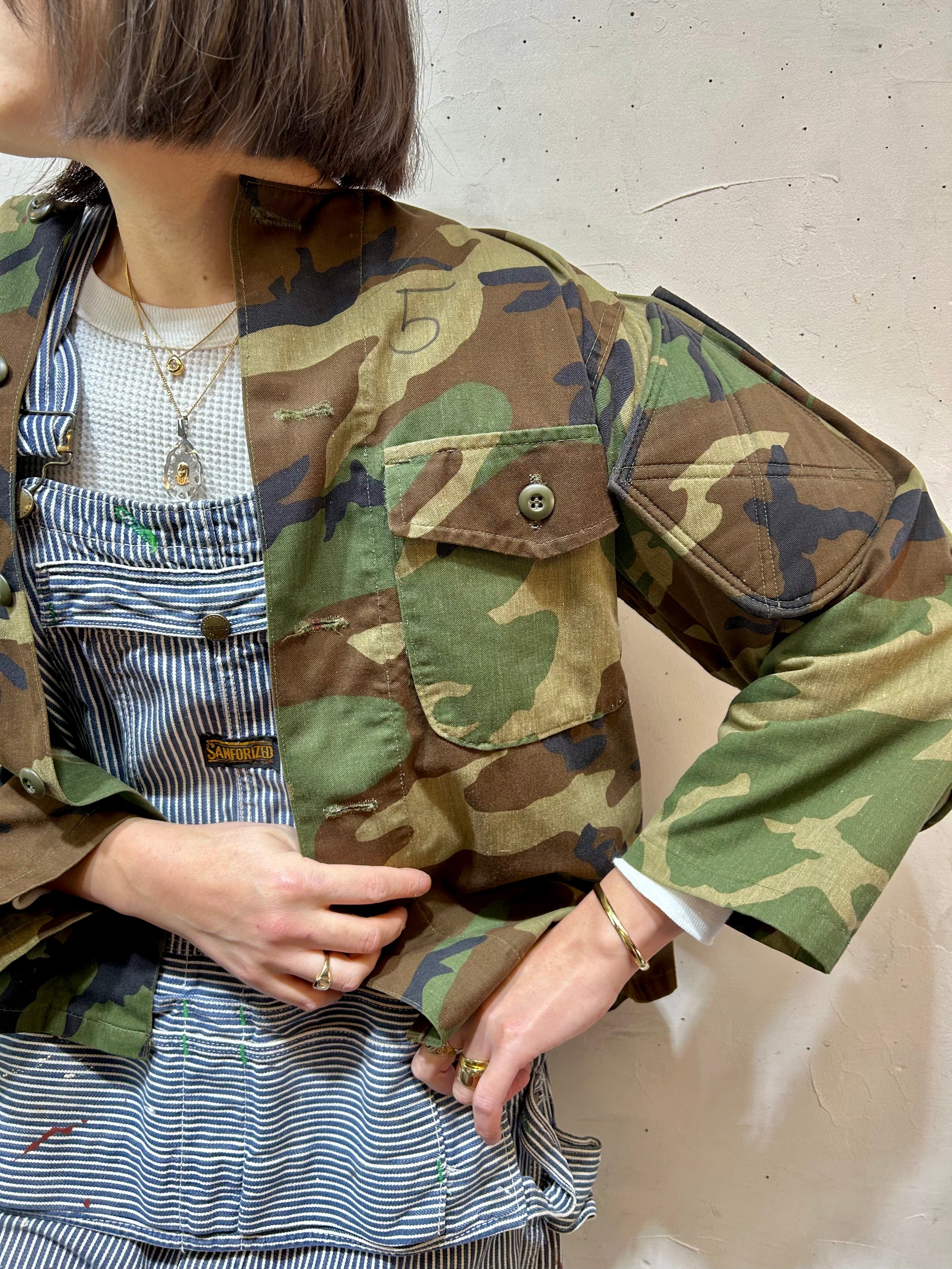 Vintage Shooting Jacket 〜U.S.ARMY〜 [A26005] – GROGGROG