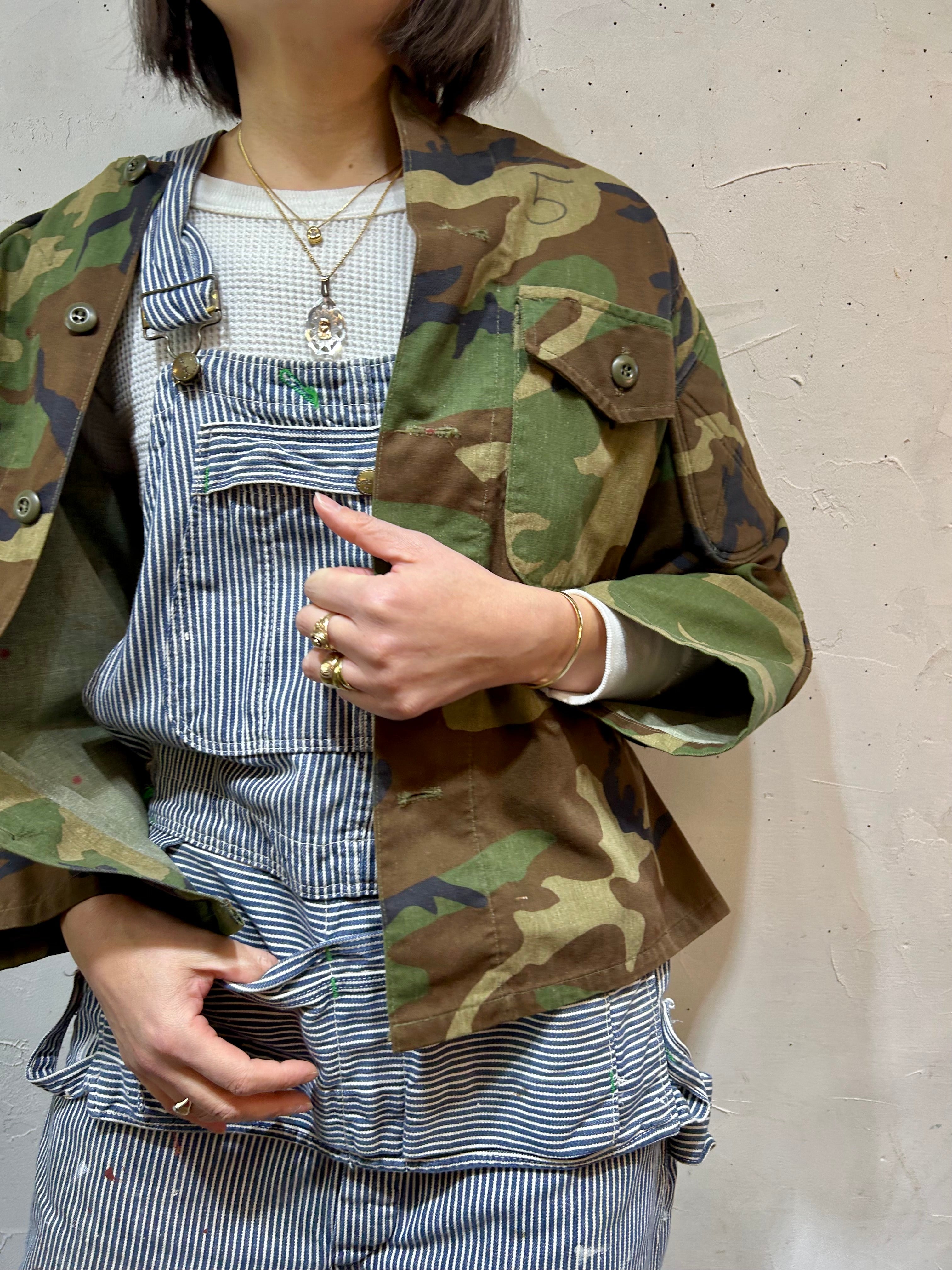 Vintage Shooting Jacket 〜U.S.ARMY〜 [A26005] – GROGGROG