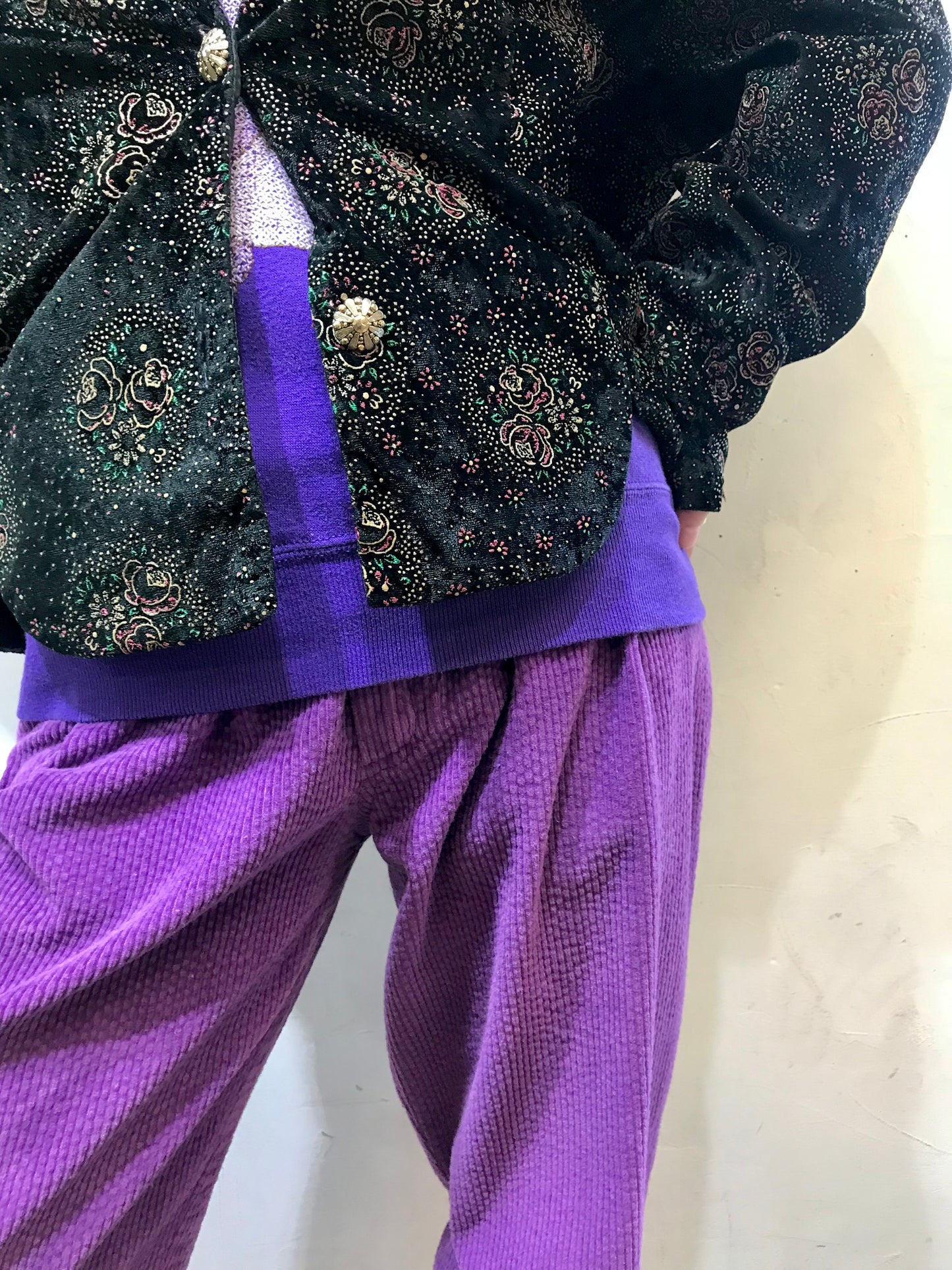 Vintage Jacket〜ANOTHER THYME〜 [K25433］