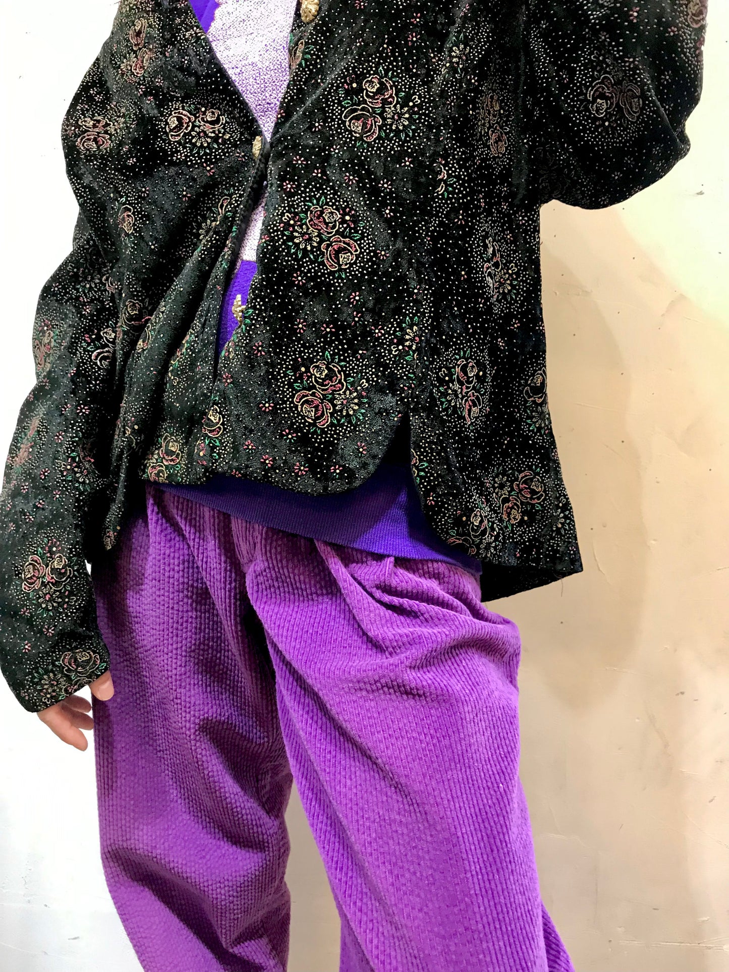 Vintage Jacket〜ANOTHER THYME〜 [K25433］