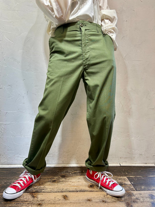 Vintage Utility Pants 〜U.S.ARMY〜 [A25998]