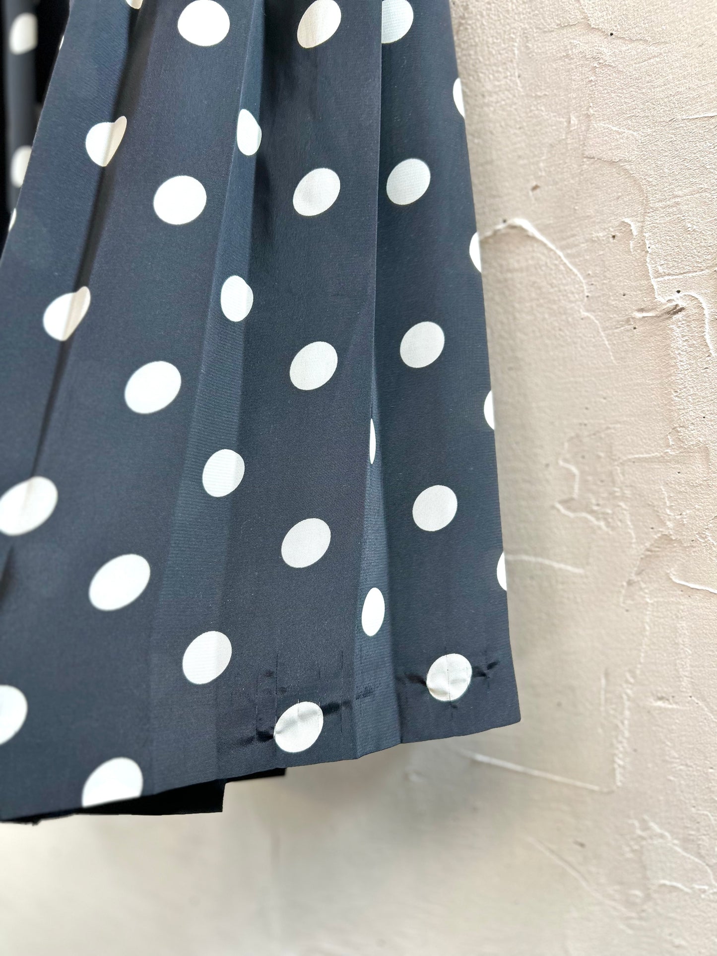 Vintage Pleats Skirt [E30297]