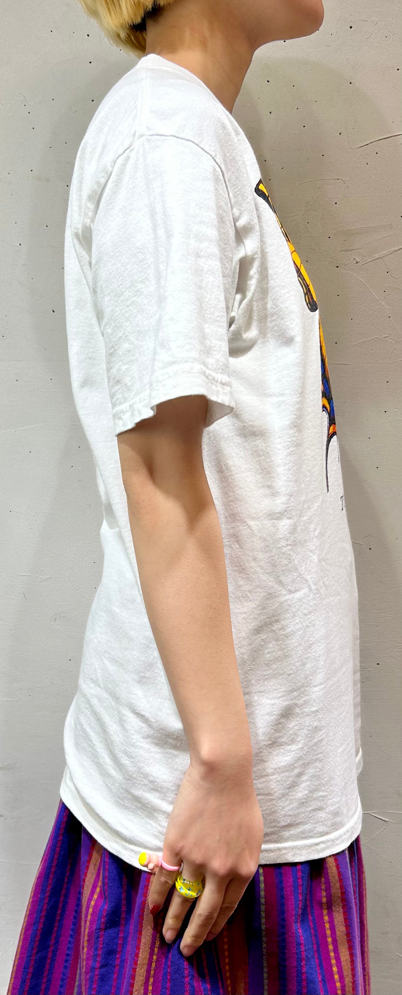 Vintage T-Shirt 〜Hanes〜 [C26637]