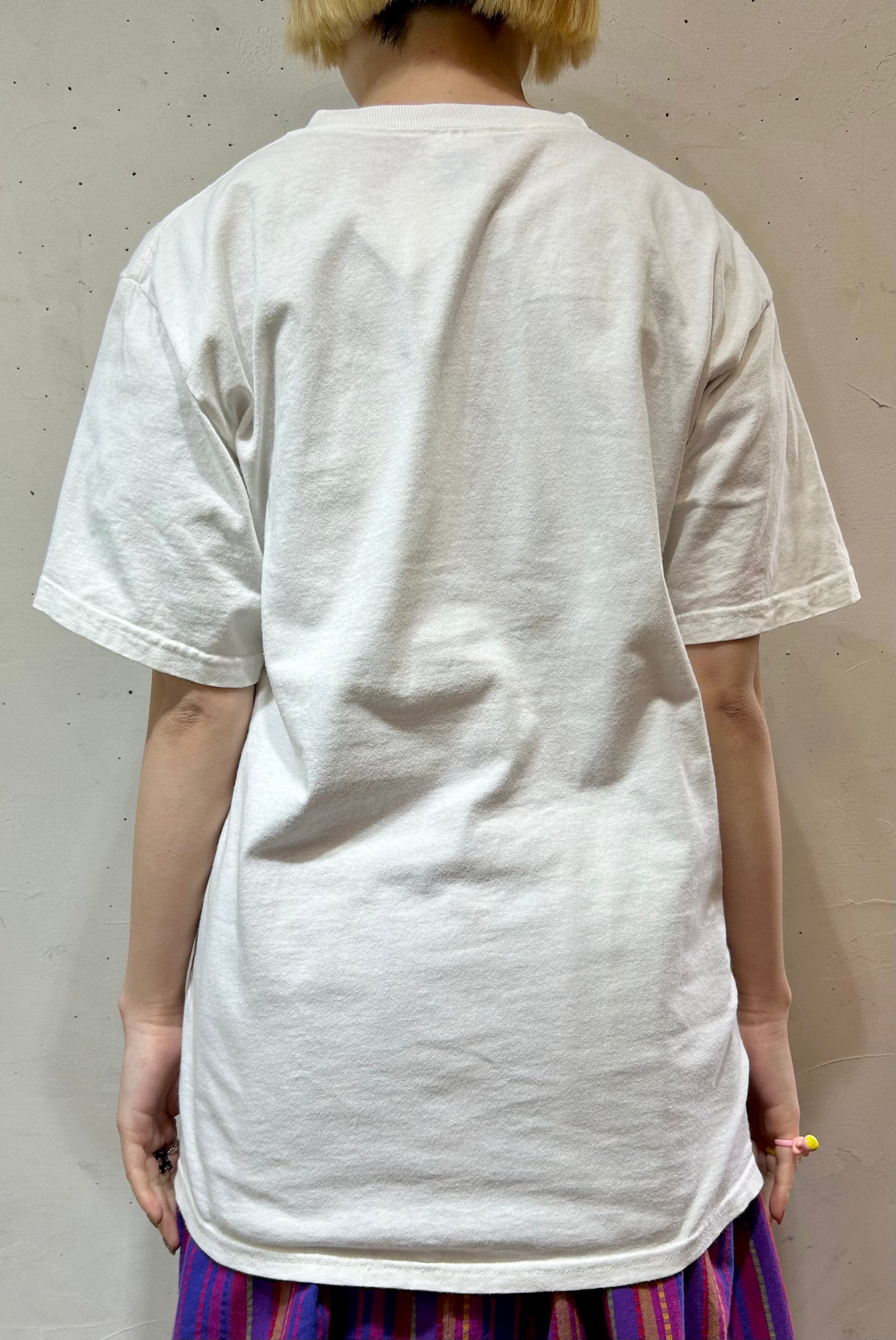 Vintage T-Shirt 〜Hanes〜 [C26637]