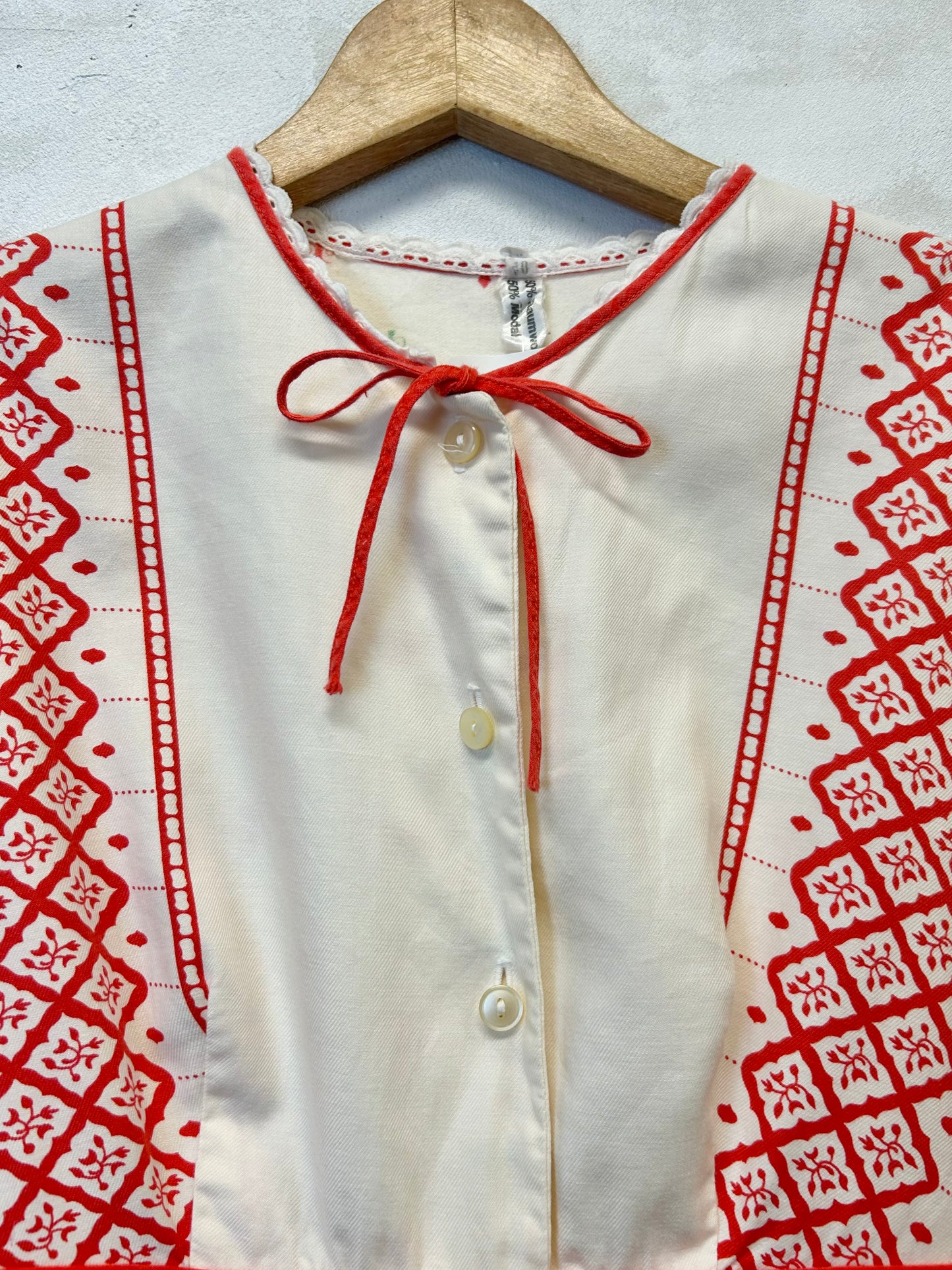 ’70s Vintage Dress [I28339]