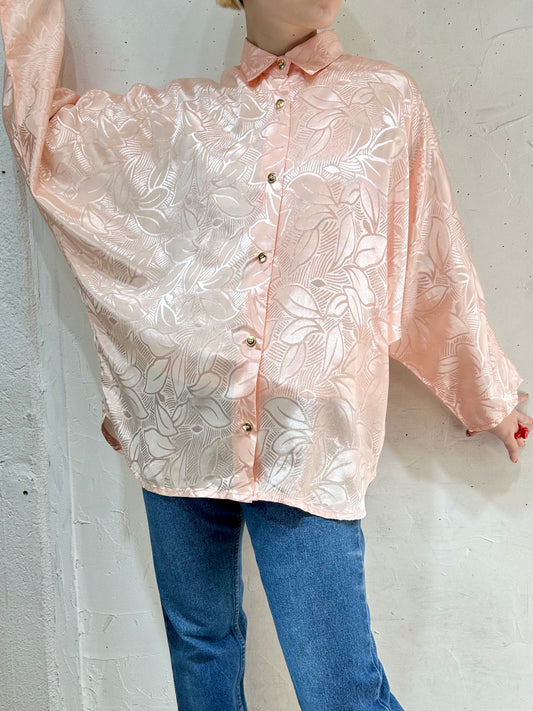 Vintage Blouse [C26475]