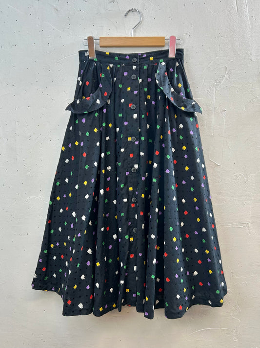 Vintage Skirt [C29660]