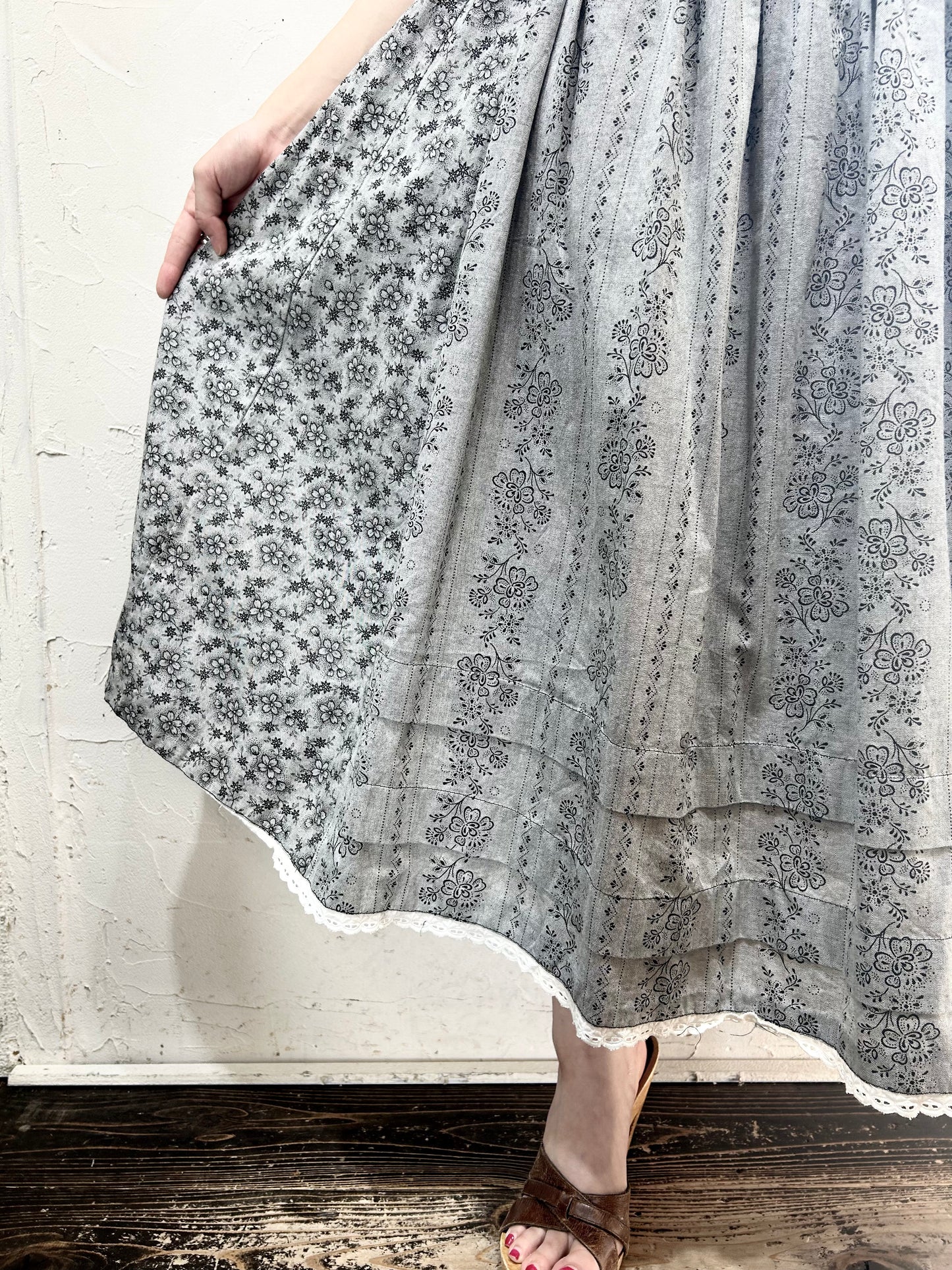 Vintage Tyrol Skirt [H24728]