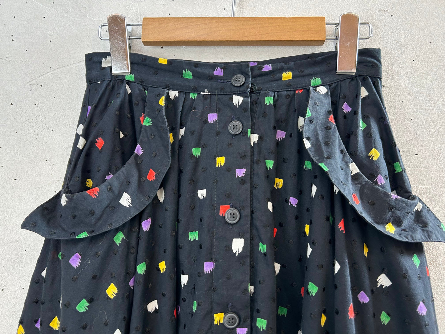 Vintage Skirt [C29660]