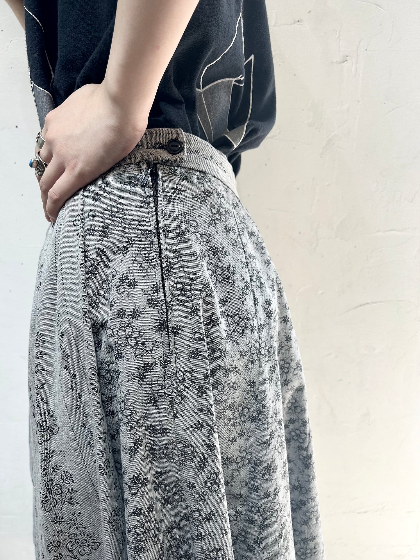 Vintage Tyrol Skirt [H24728]